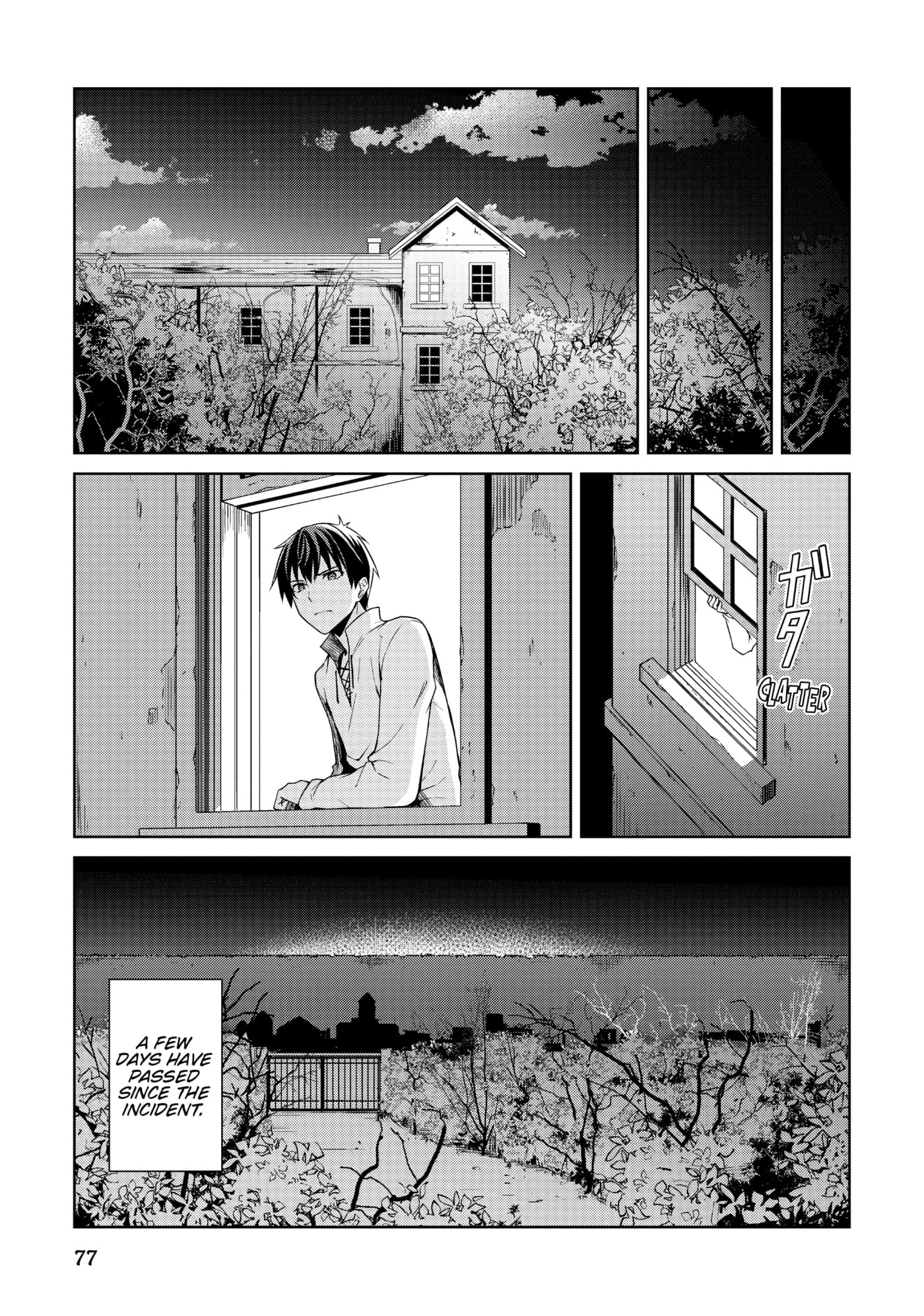Boushoku no Berserk: Ore dake Level to Iu Gainen o Toppa Shite Saikyou Chapter 38 page 19 - 