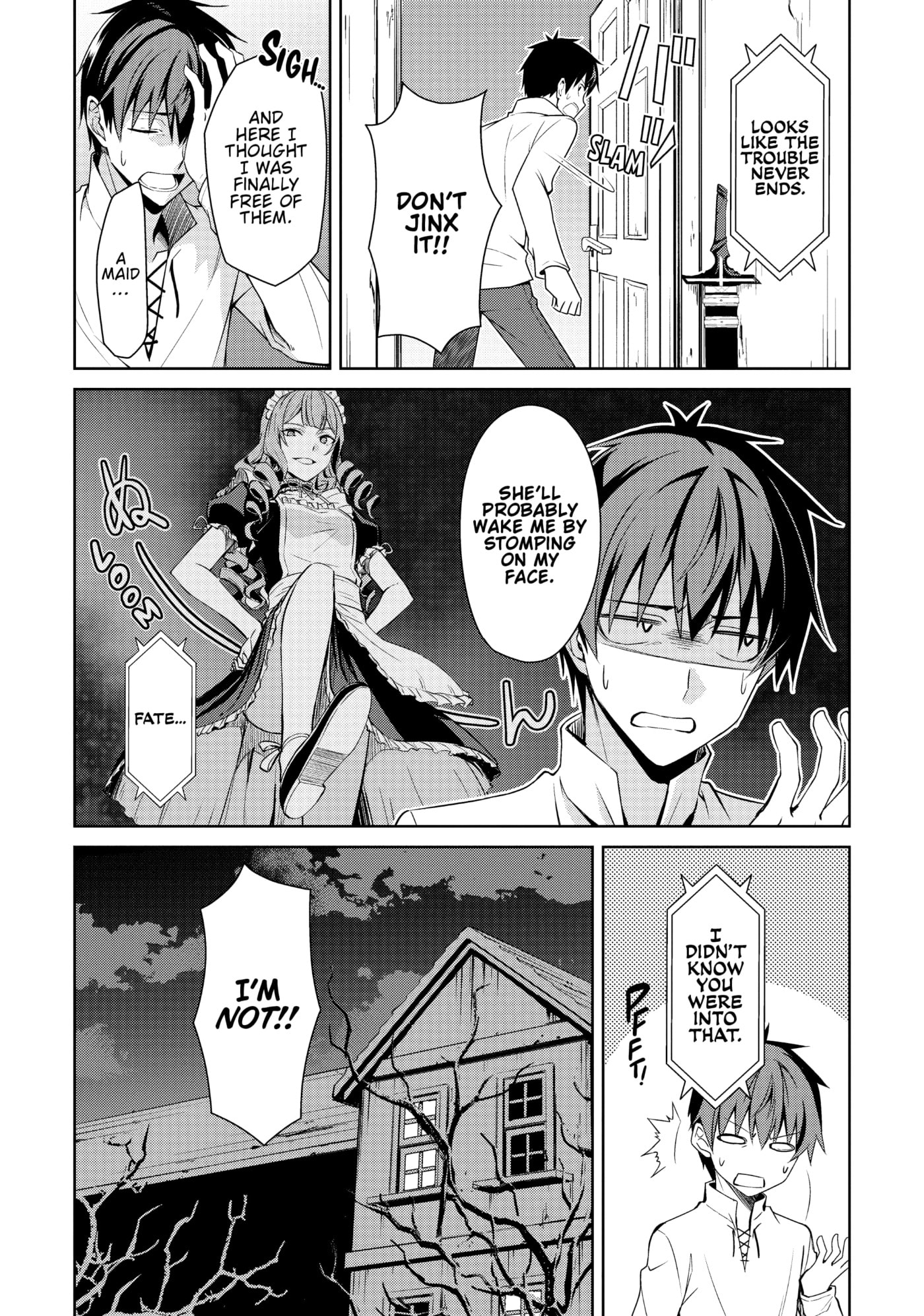Boushoku no Berserk: Ore dake Level to Iu Gainen o Toppa Shite Saikyou Chapter 38 page 24 - 
