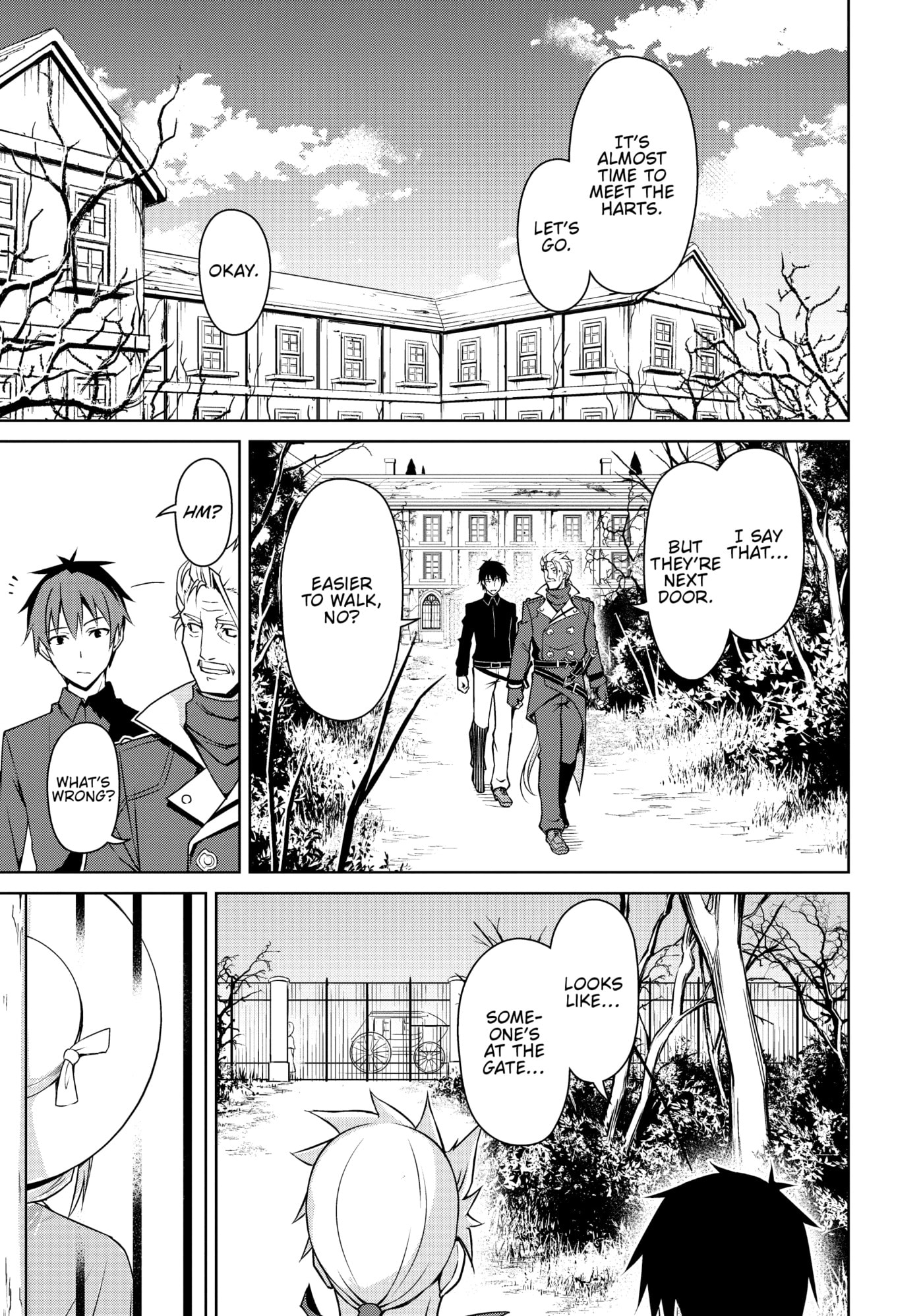 Boushoku no Berserk: Ore dake Level to Iu Gainen o Toppa Shite Saikyou Chapter 39 page 1 - 