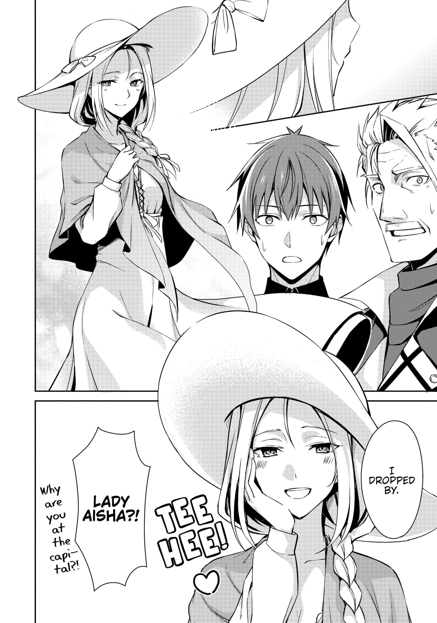 Boushoku no Berserk: Ore dake Level to Iu Gainen o Toppa Shite Saikyou Chapter 39 page 2 - 