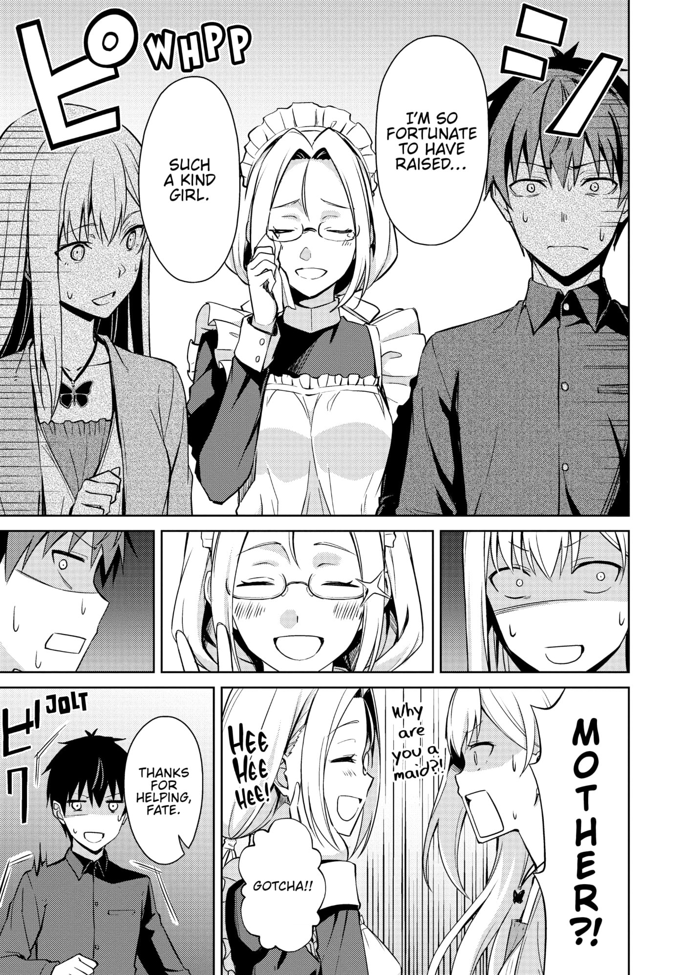 Boushoku no Berserk: Ore dake Level to Iu Gainen o Toppa Shite Saikyou Chapter 39 page 13 - 