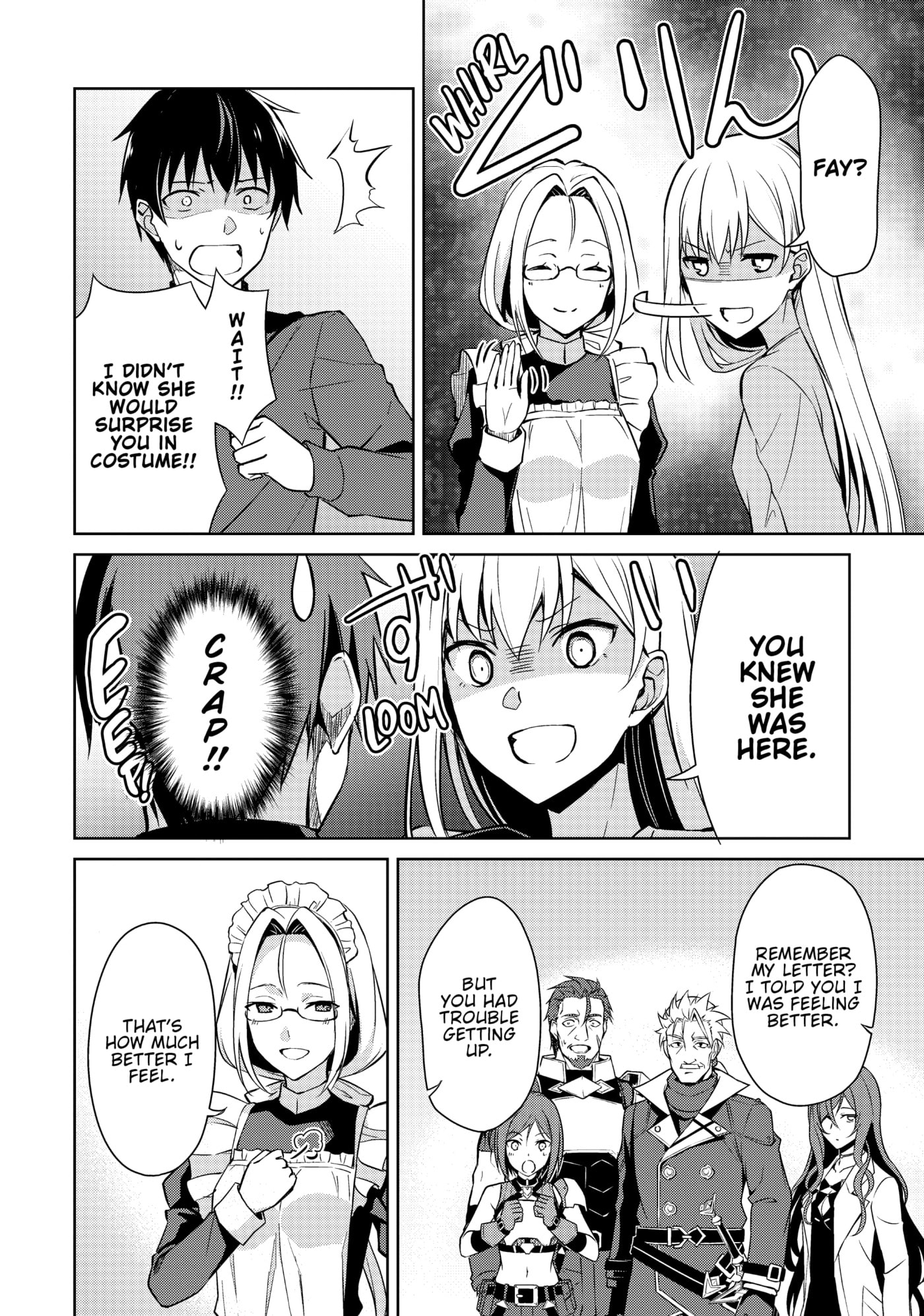 Boushoku no Berserk: Ore dake Level to Iu Gainen o Toppa Shite Saikyou Chapter 39 page 14 - 