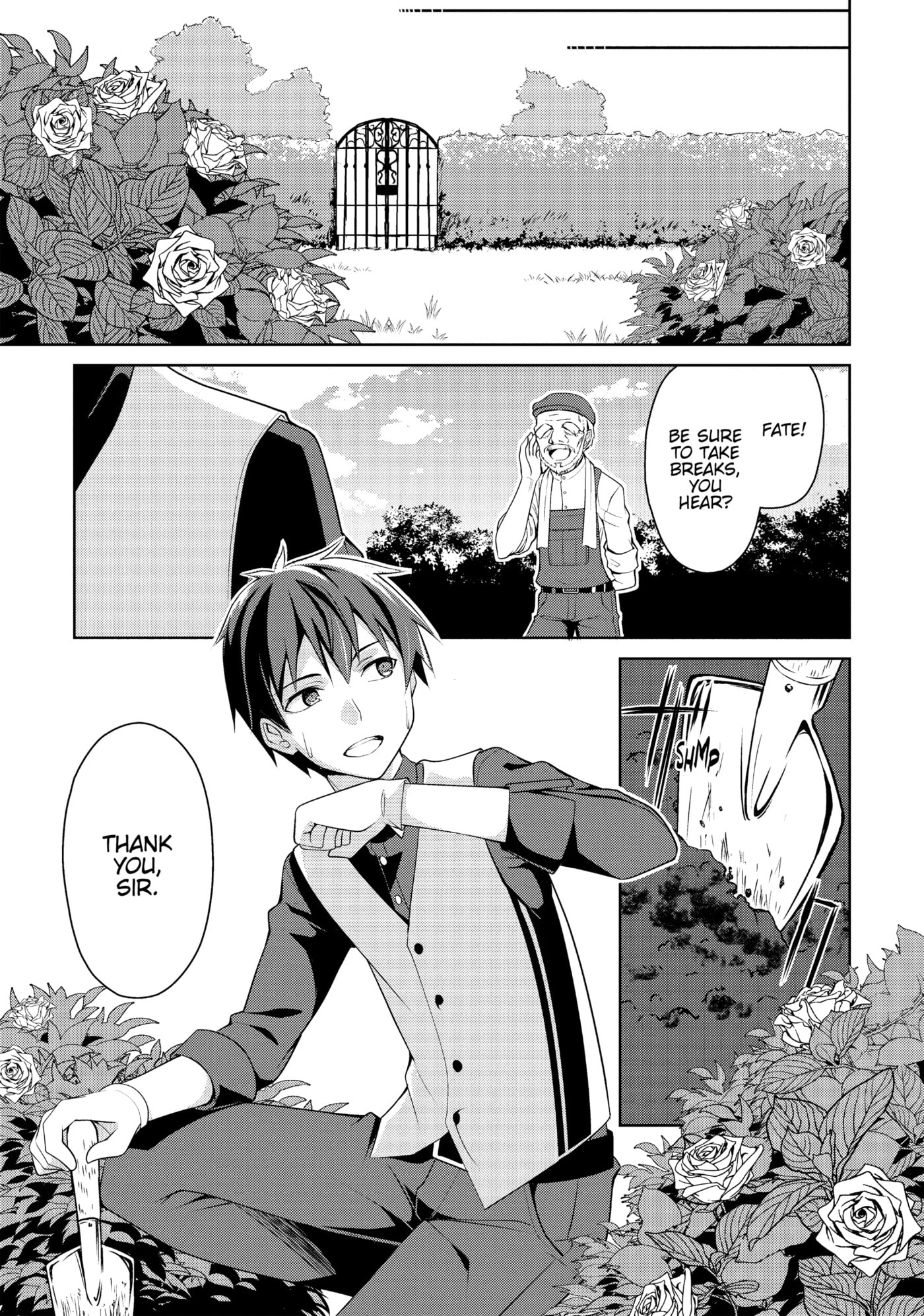 Boushoku no Berserk: Ore dake Level to Iu Gainen o Toppa Shite Saikyou Chapter 4 page 13 - 