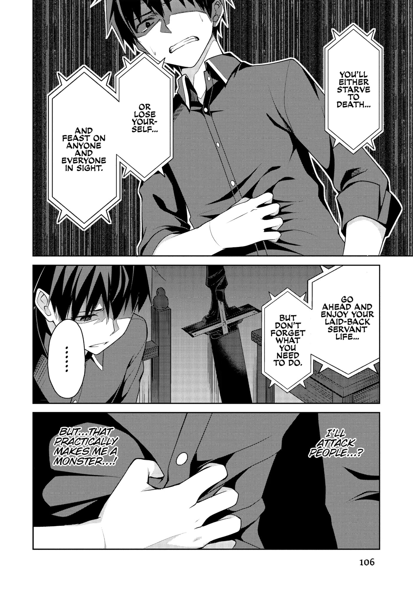 Boushoku no Berserk: Ore dake Level to Iu Gainen o Toppa Shite Saikyou Chapter 4 page 28 - 