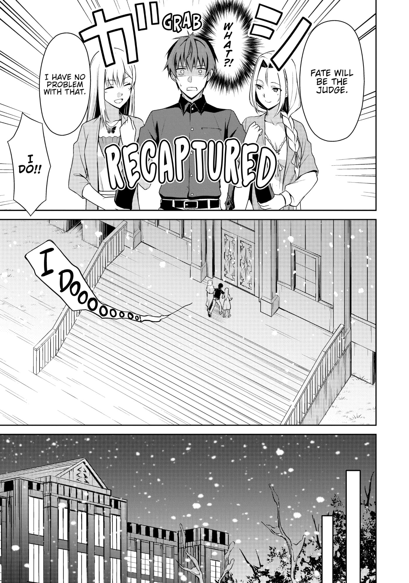 Boushoku no Berserk: Ore dake Level to Iu Gainen o Toppa Shite Saikyou Chapter 40 page 11 - 
