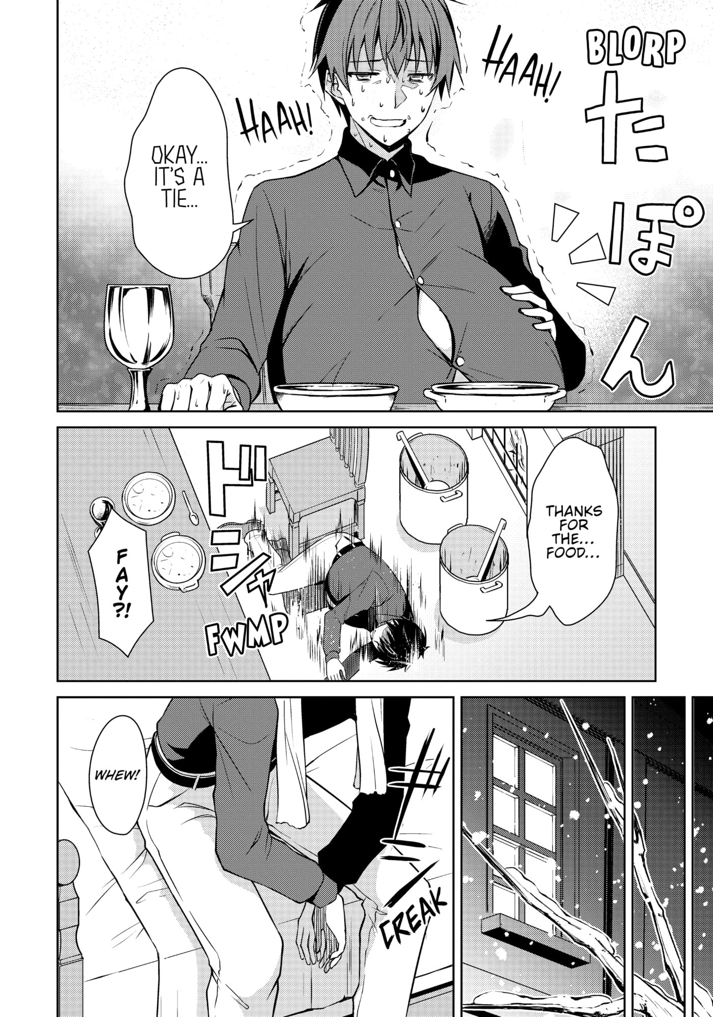 Boushoku no Berserk: Ore dake Level to Iu Gainen o Toppa Shite Saikyou Chapter 40 page 16 - 