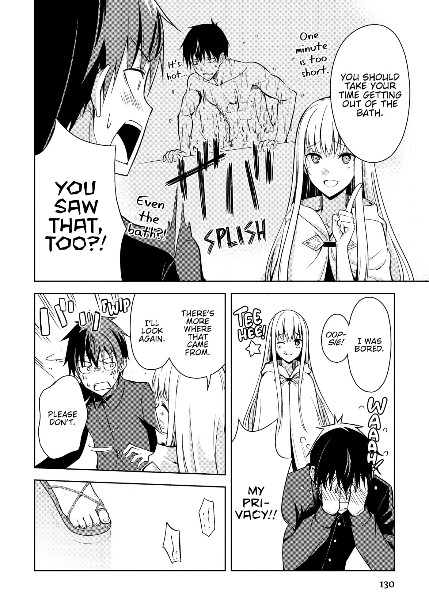 Boushoku no Berserk: Ore dake Level to Iu Gainen o Toppa Shite Saikyou Chapter 40 page 20 - 