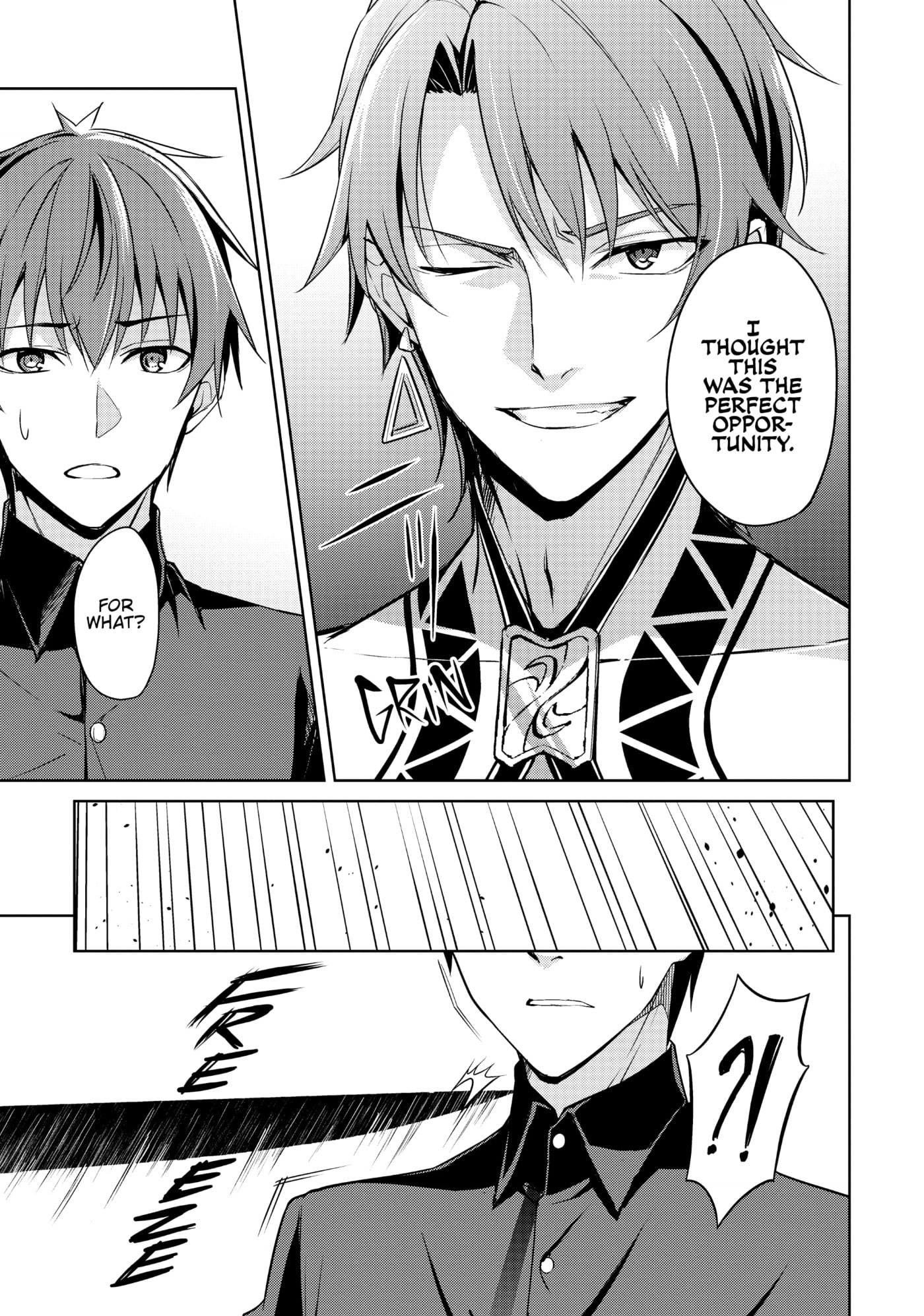 Boushoku no Berserk: Ore dake Level to Iu Gainen o Toppa Shite Saikyou Chapter 40 page 23 - 