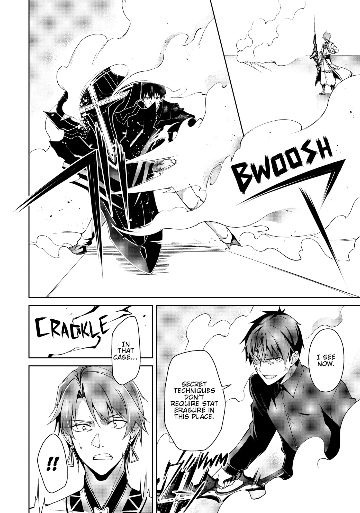 Boushoku no Berserk: Ore dake Level to Iu Gainen o Toppa Shite Saikyou Chapter 41 page 14 - 