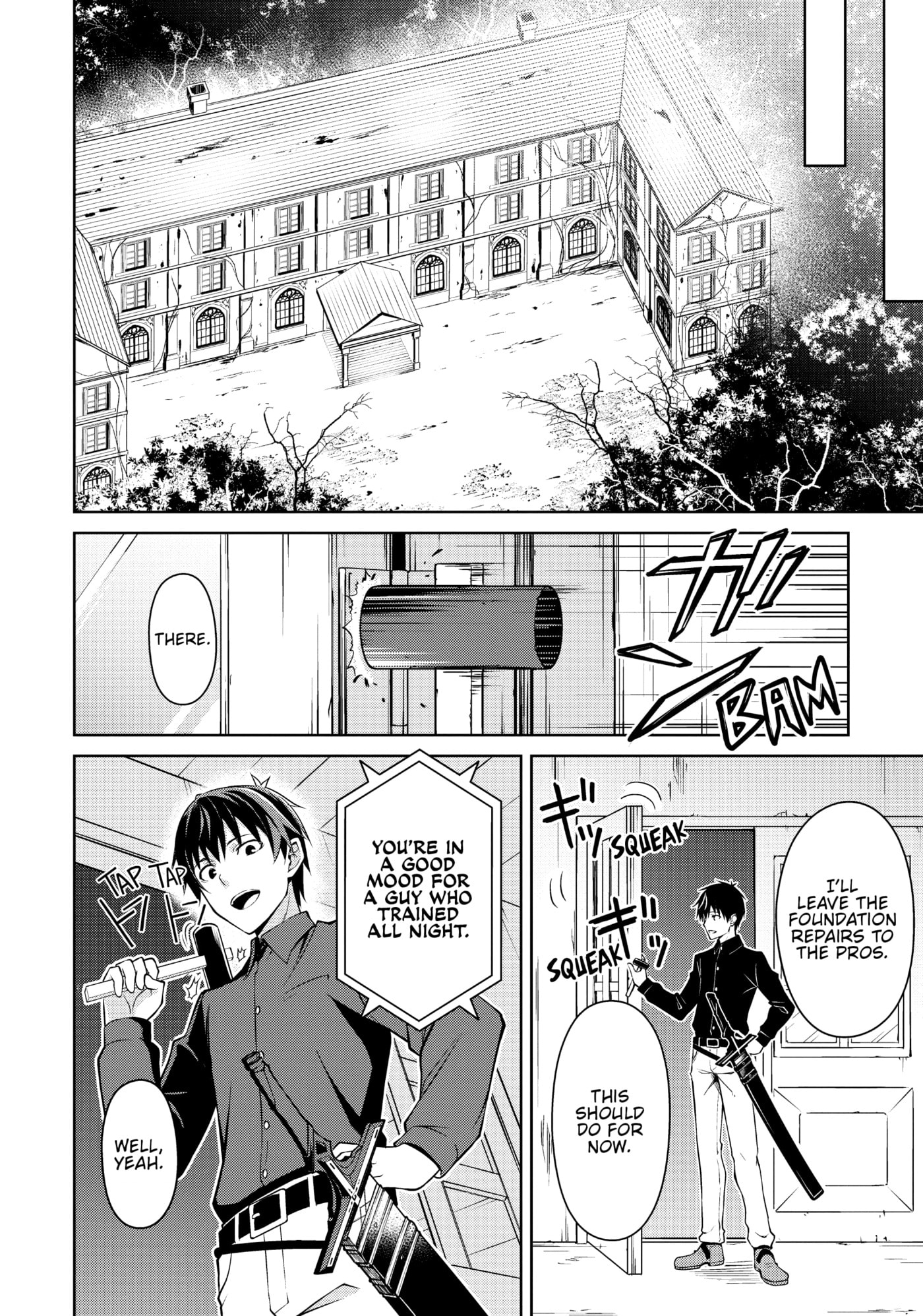 Boushoku no Berserk: Ore dake Level to Iu Gainen o Toppa Shite Saikyou Chapter 41 page 20 - 