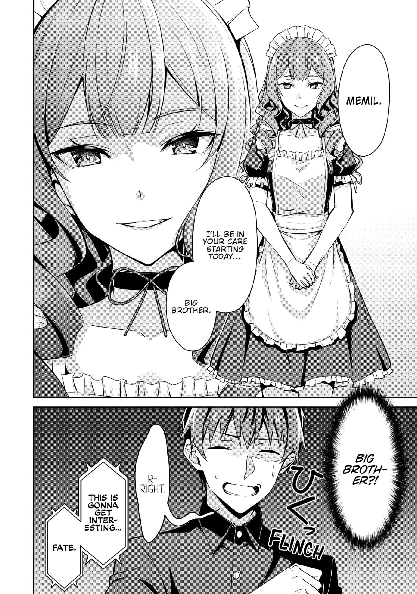 Boushoku no Berserk: Ore dake Level to Iu Gainen o Toppa Shite Saikyou Chapter 41 page 24 - 