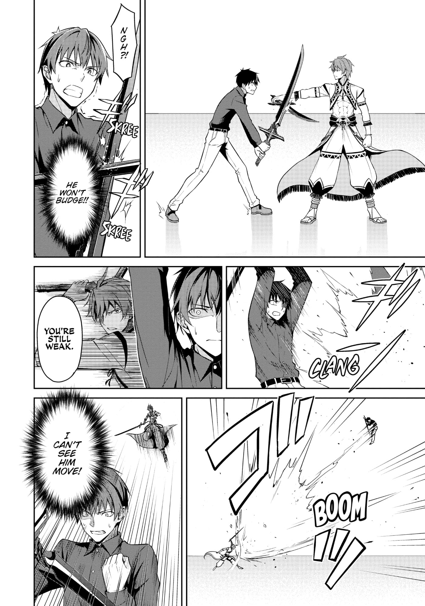 Boushoku no Berserk: Ore dake Level to Iu Gainen o Toppa Shite Saikyou Chapter 41 page 8 - 