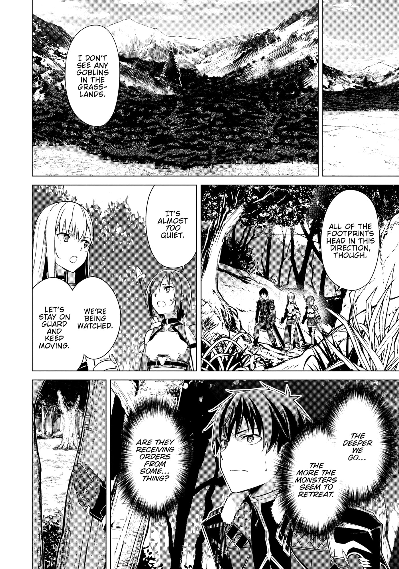 Boushoku no Berserk: Ore dake Level to Iu Gainen o Toppa Shite Saikyou Chapter 42 page 13 - 