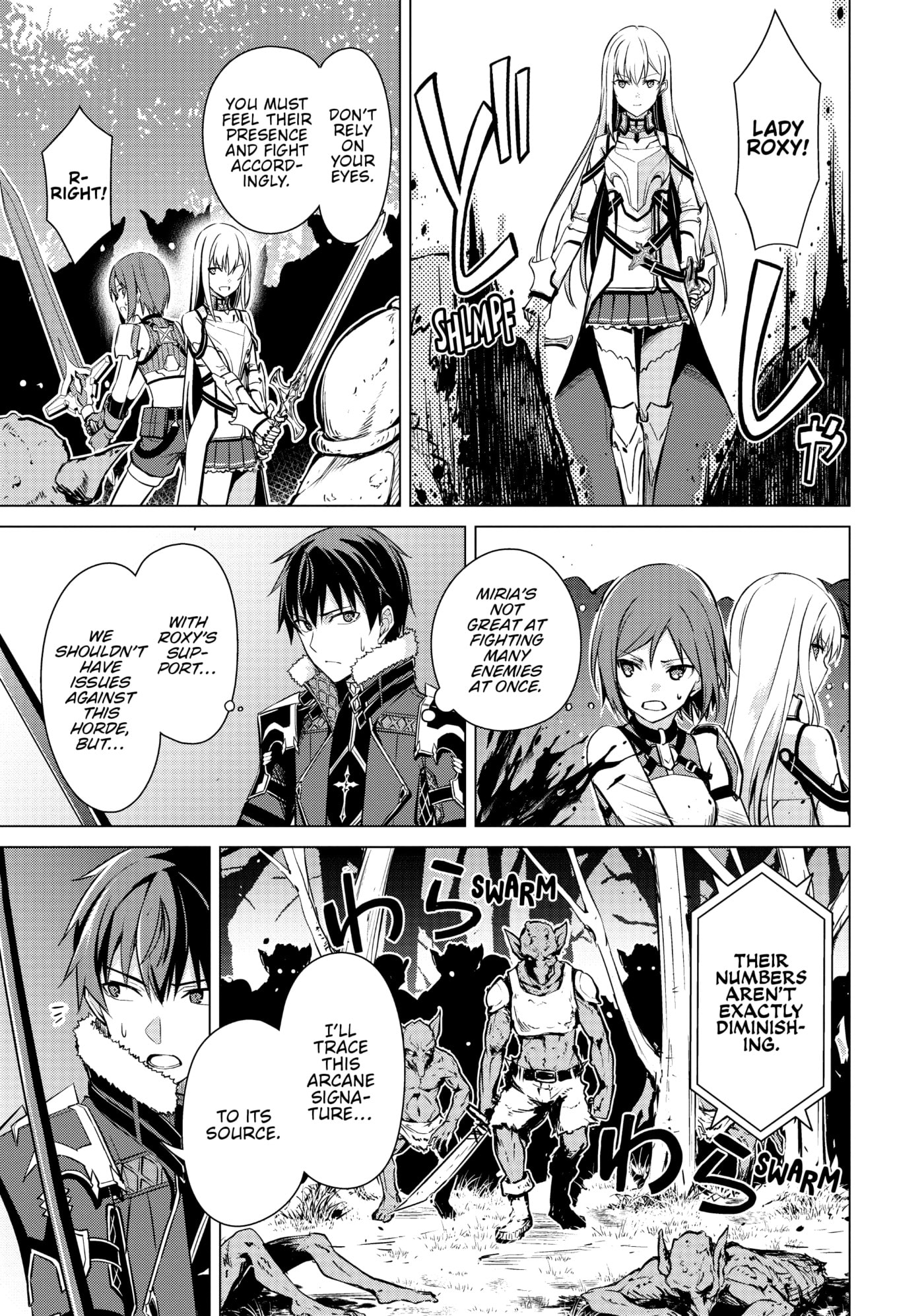 Boushoku no Berserk: Ore dake Level to Iu Gainen o Toppa Shite Saikyou Chapter 42 page 18 - 
