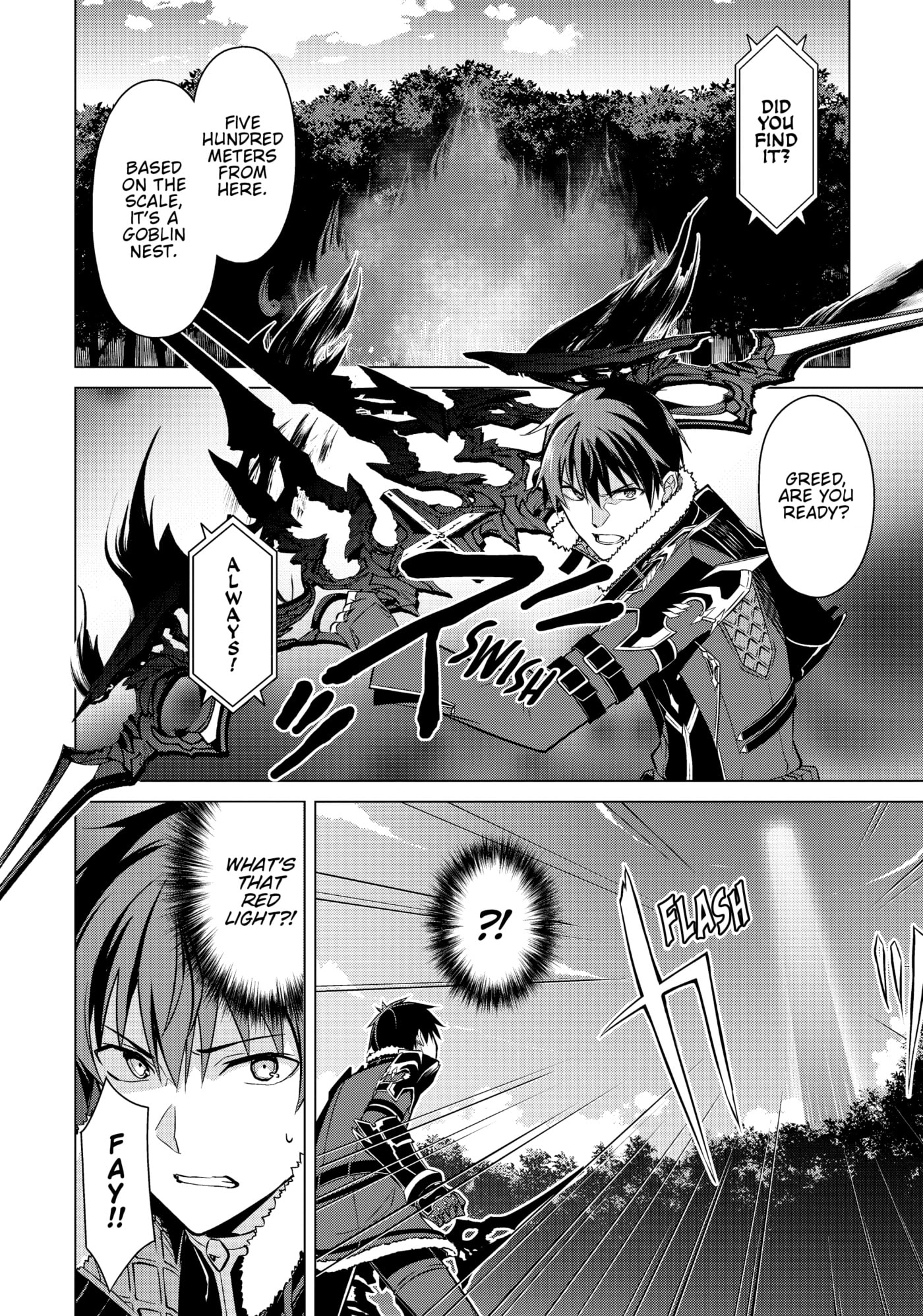 Boushoku no Berserk: Ore dake Level to Iu Gainen o Toppa Shite Saikyou Chapter 42 page 19 - 