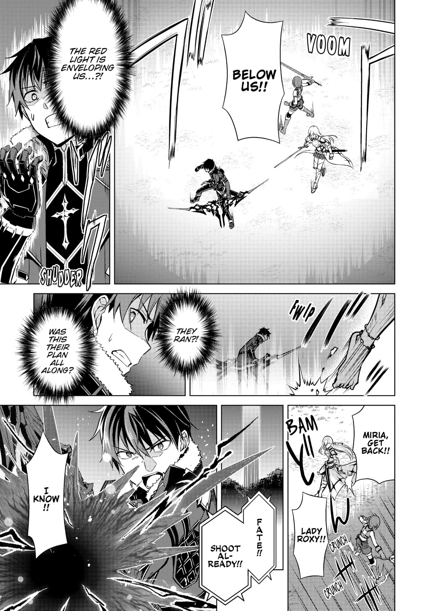 Boushoku no Berserk: Ore dake Level to Iu Gainen o Toppa Shite Saikyou Chapter 42 page 20 - 