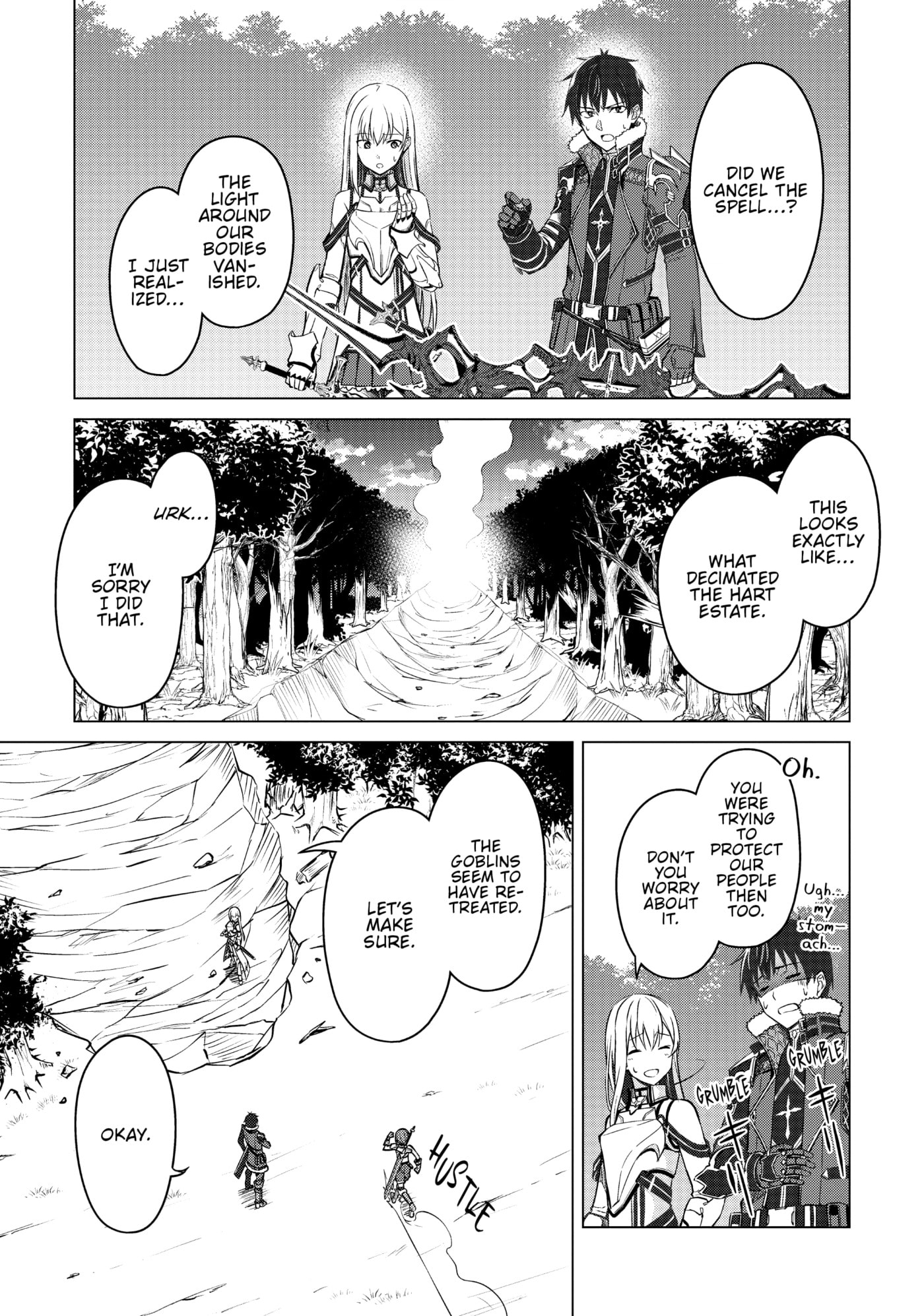 Boushoku no Berserk: Ore dake Level to Iu Gainen o Toppa Shite Saikyou Chapter 42 page 22 - 