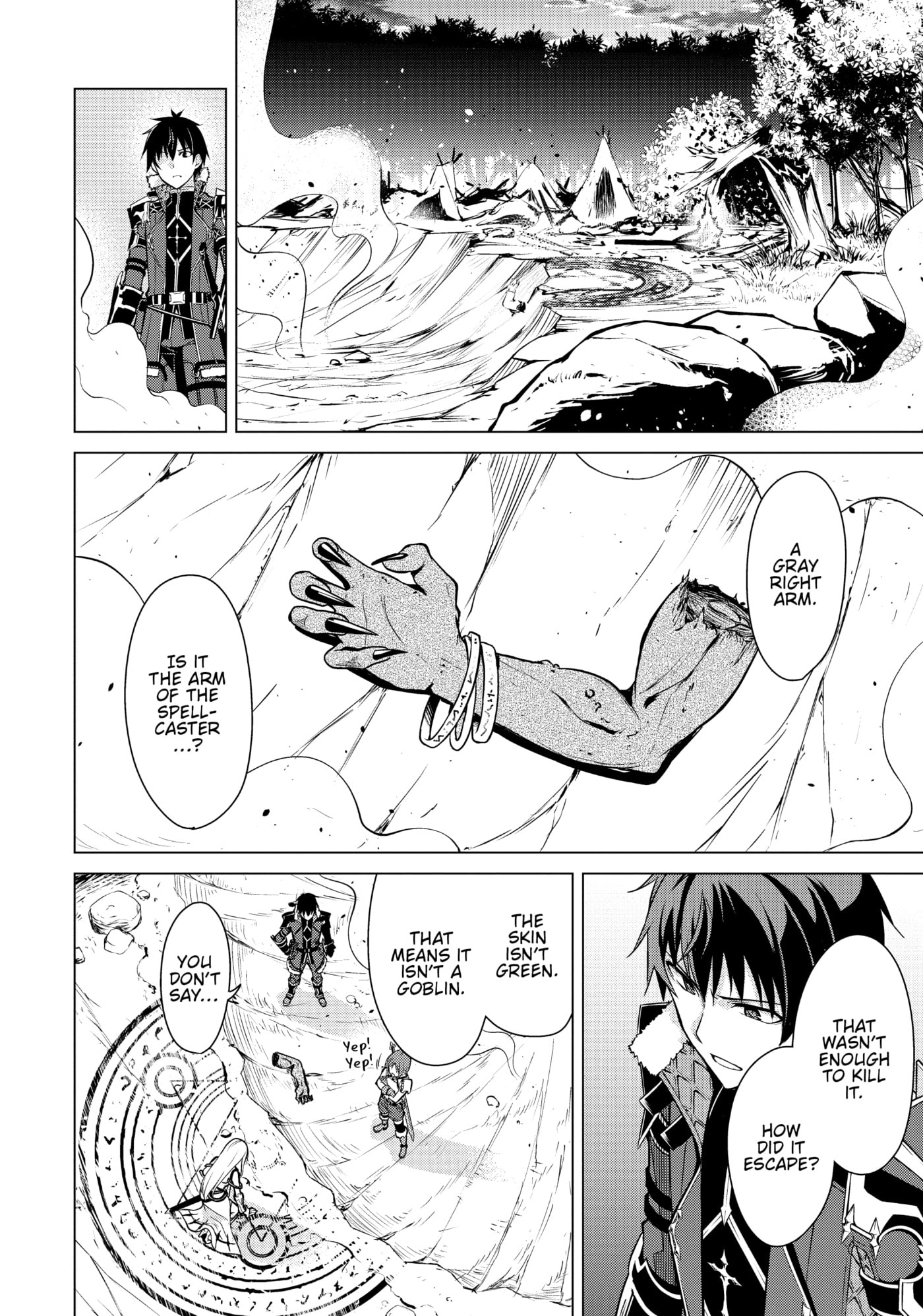 Boushoku no Berserk: Ore dake Level to Iu Gainen o Toppa Shite Saikyou Chapter 42 page 23 - 
