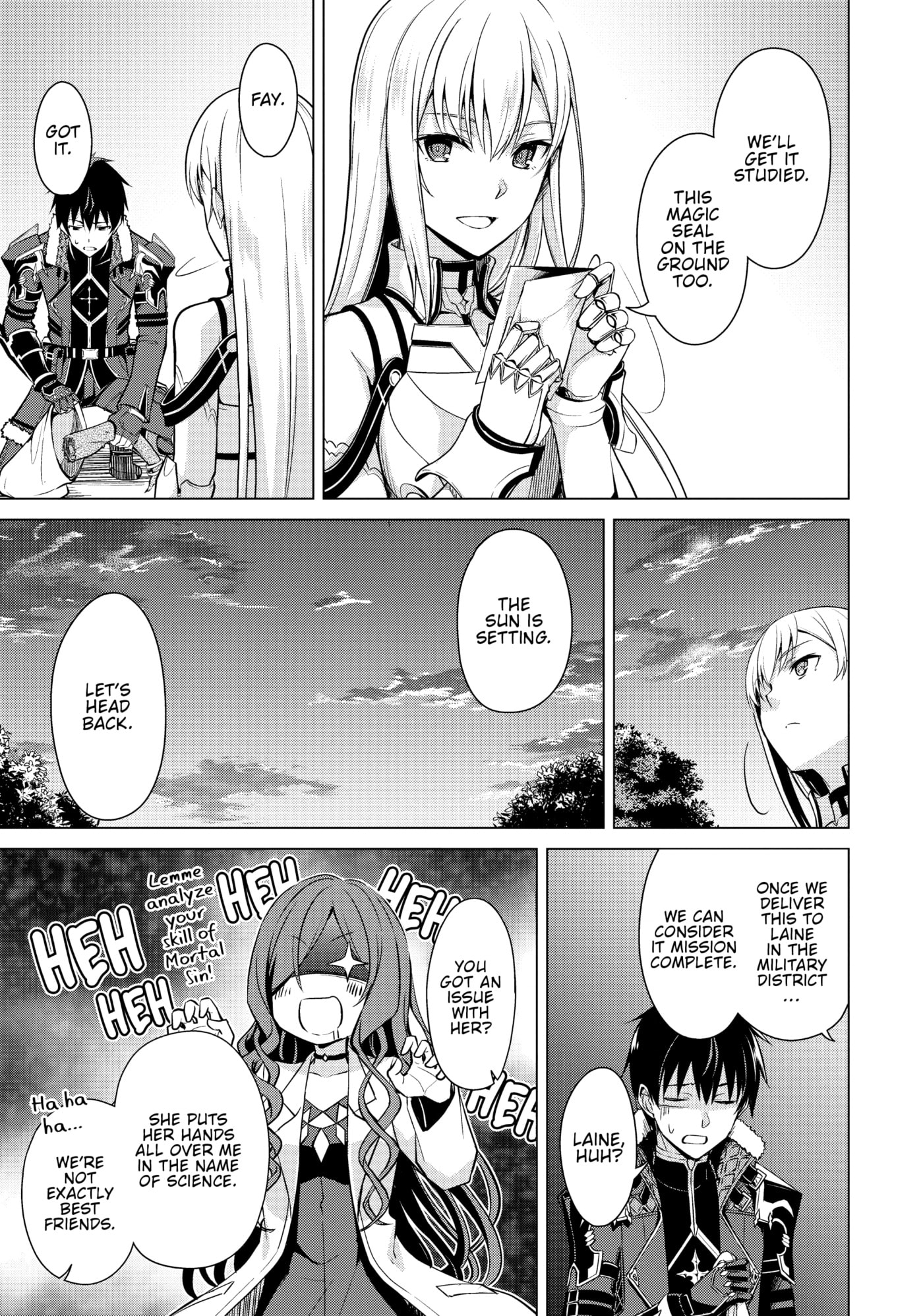 Boushoku no Berserk: Ore dake Level to Iu Gainen o Toppa Shite Saikyou Chapter 42 page 24 - 