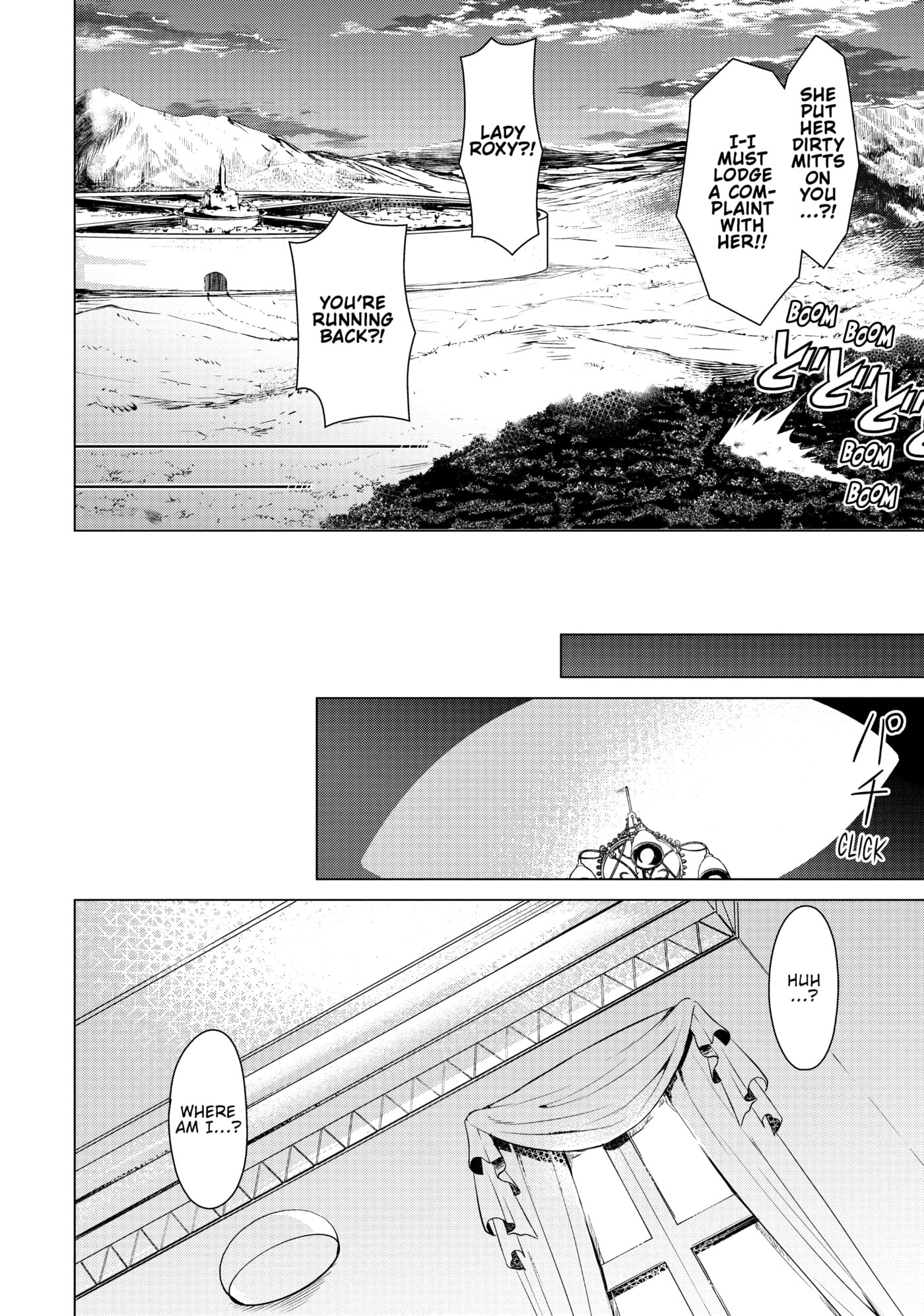 Boushoku no Berserk: Ore dake Level to Iu Gainen o Toppa Shite Saikyou Chapter 42 page 25 - 