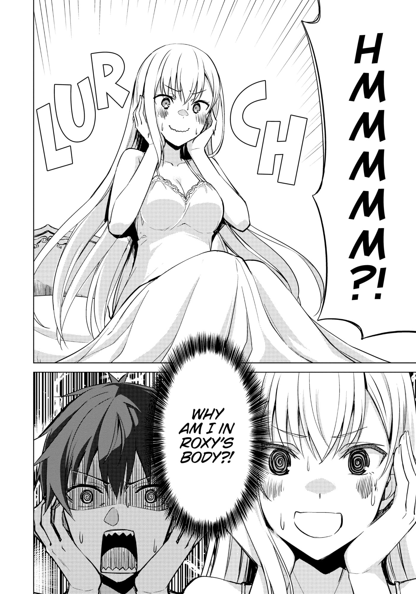 Boushoku no Berserk: Ore dake Level to Iu Gainen o Toppa Shite Saikyou Chapter 42 page 27 - 