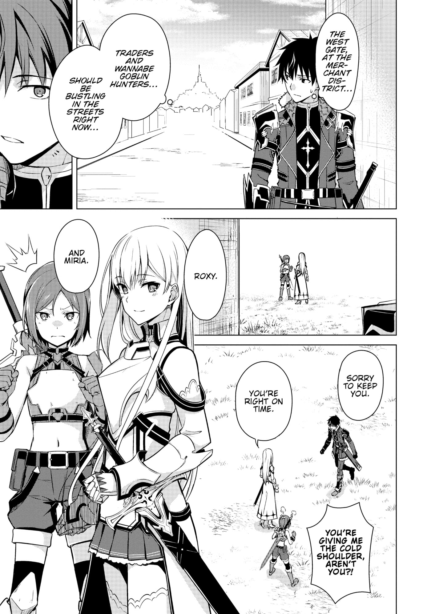 Boushoku no Berserk: Ore dake Level to Iu Gainen o Toppa Shite Saikyou Chapter 42 page 10 - 
