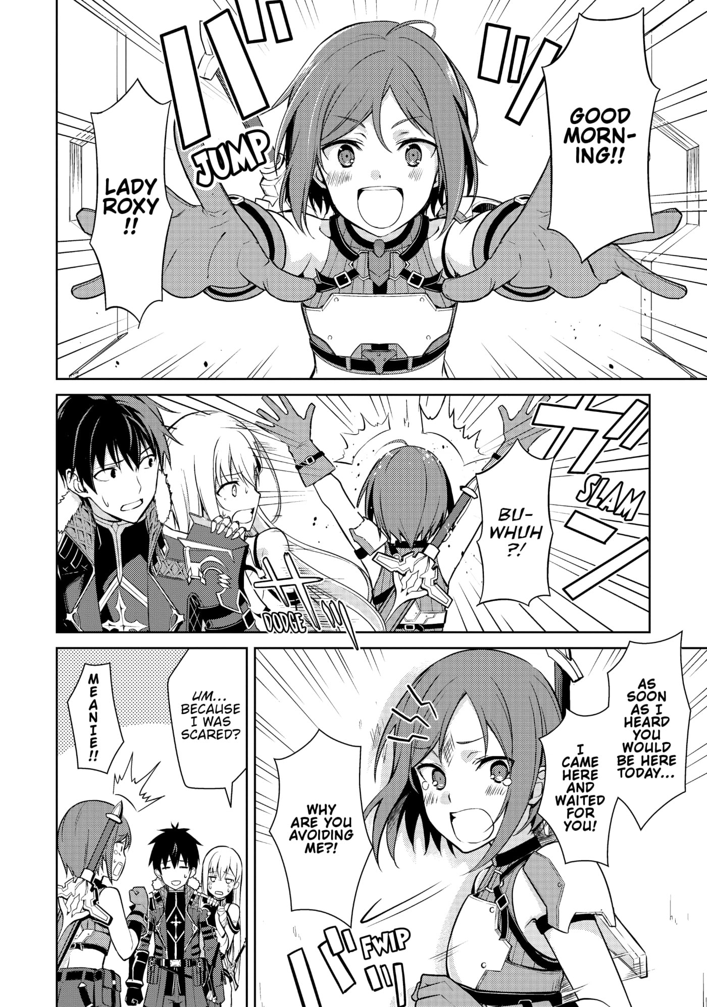 Boushoku no Berserk: Ore dake Level to Iu Gainen o Toppa Shite Saikyou Chapter 43 page 14 - 