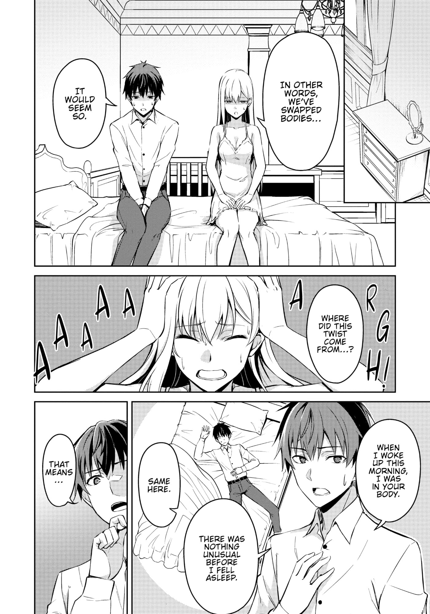 Boushoku no Berserk: Ore dake Level to Iu Gainen o Toppa Shite Saikyou Chapter 43 page 4 - 