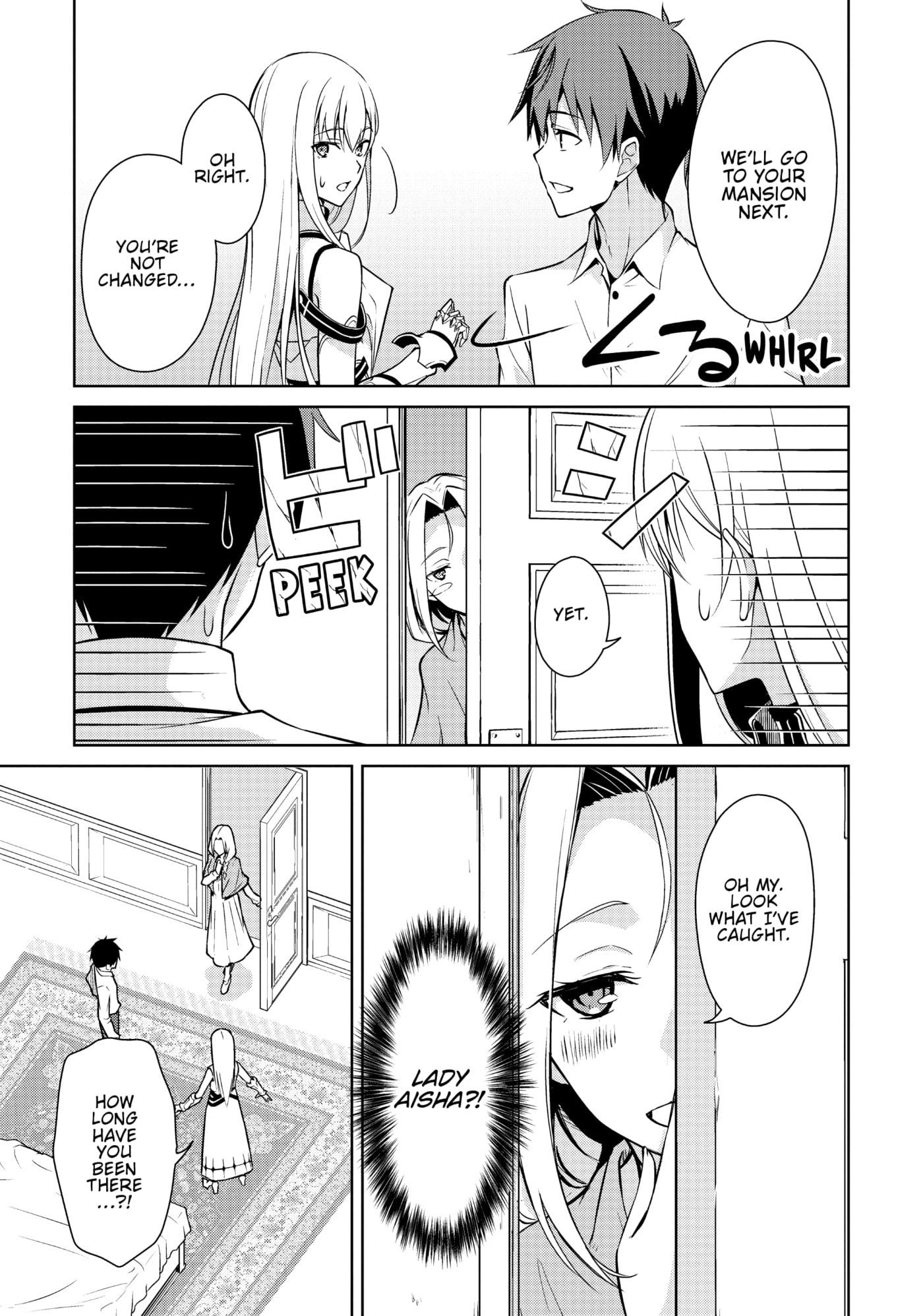 Boushoku no Berserk: Ore dake Level to Iu Gainen o Toppa Shite Saikyou Chapter 43 page 9 - 