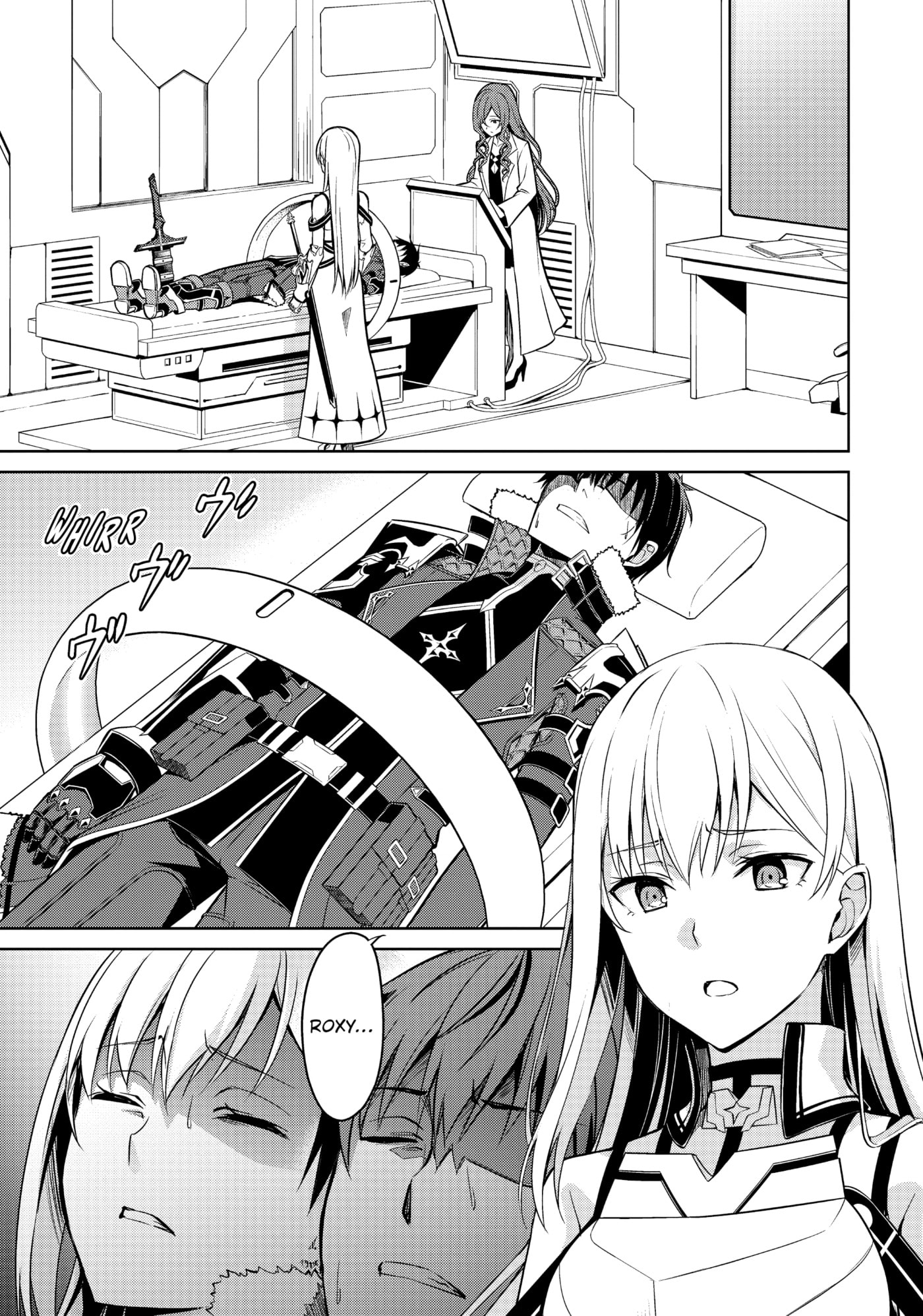 Boushoku no Berserk: Ore dake Level to Iu Gainen o Toppa Shite Saikyou Chapter 44 page 1 - 
