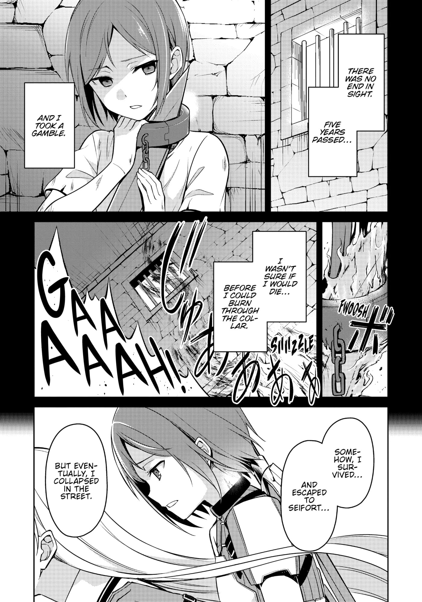 Boushoku no Berserk: Ore dake Level to Iu Gainen o Toppa Shite Saikyou Chapter 44 page 15 - 