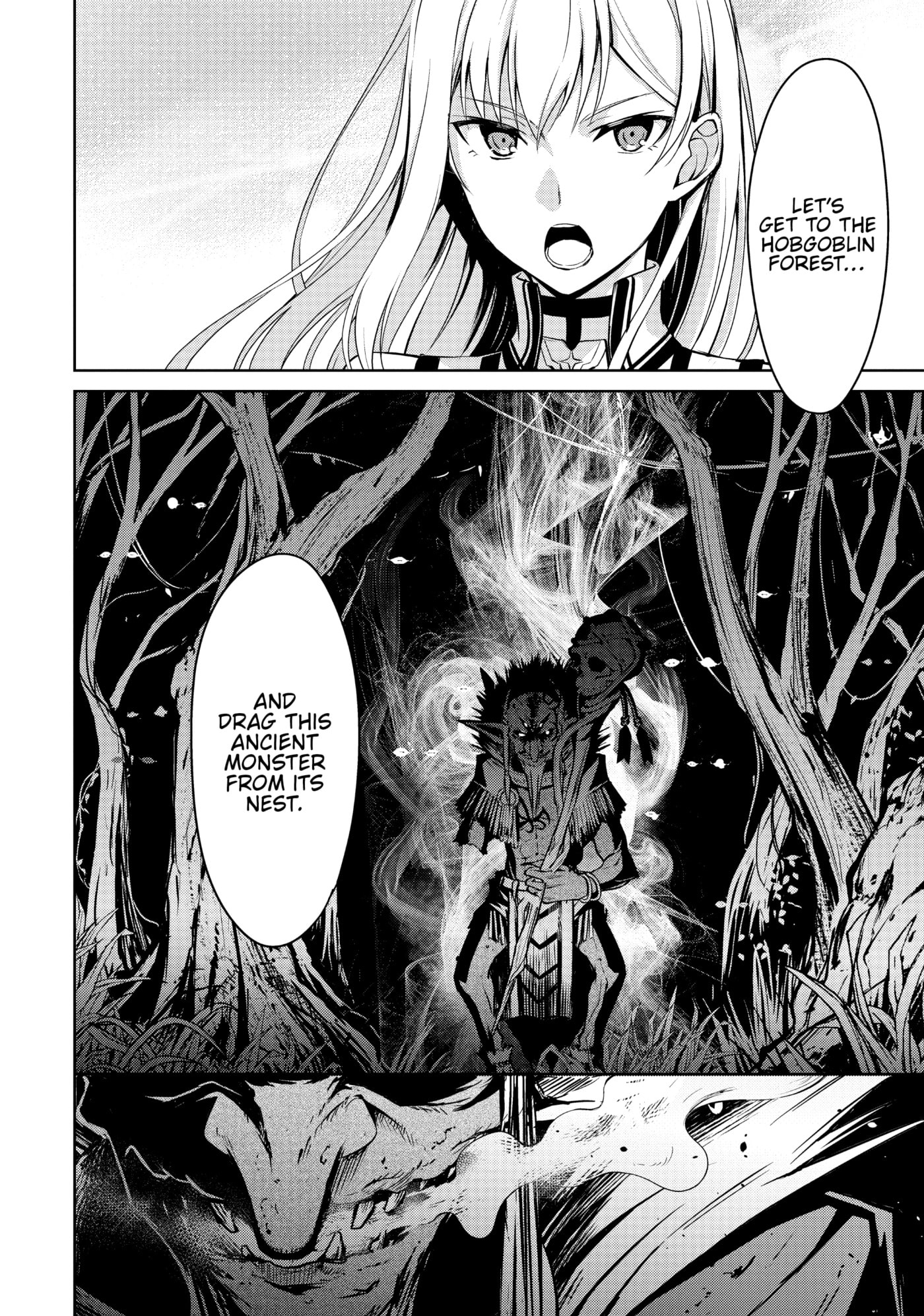 Boushoku no Berserk: Ore dake Level to Iu Gainen o Toppa Shite Saikyou Chapter 44 page 24 - 