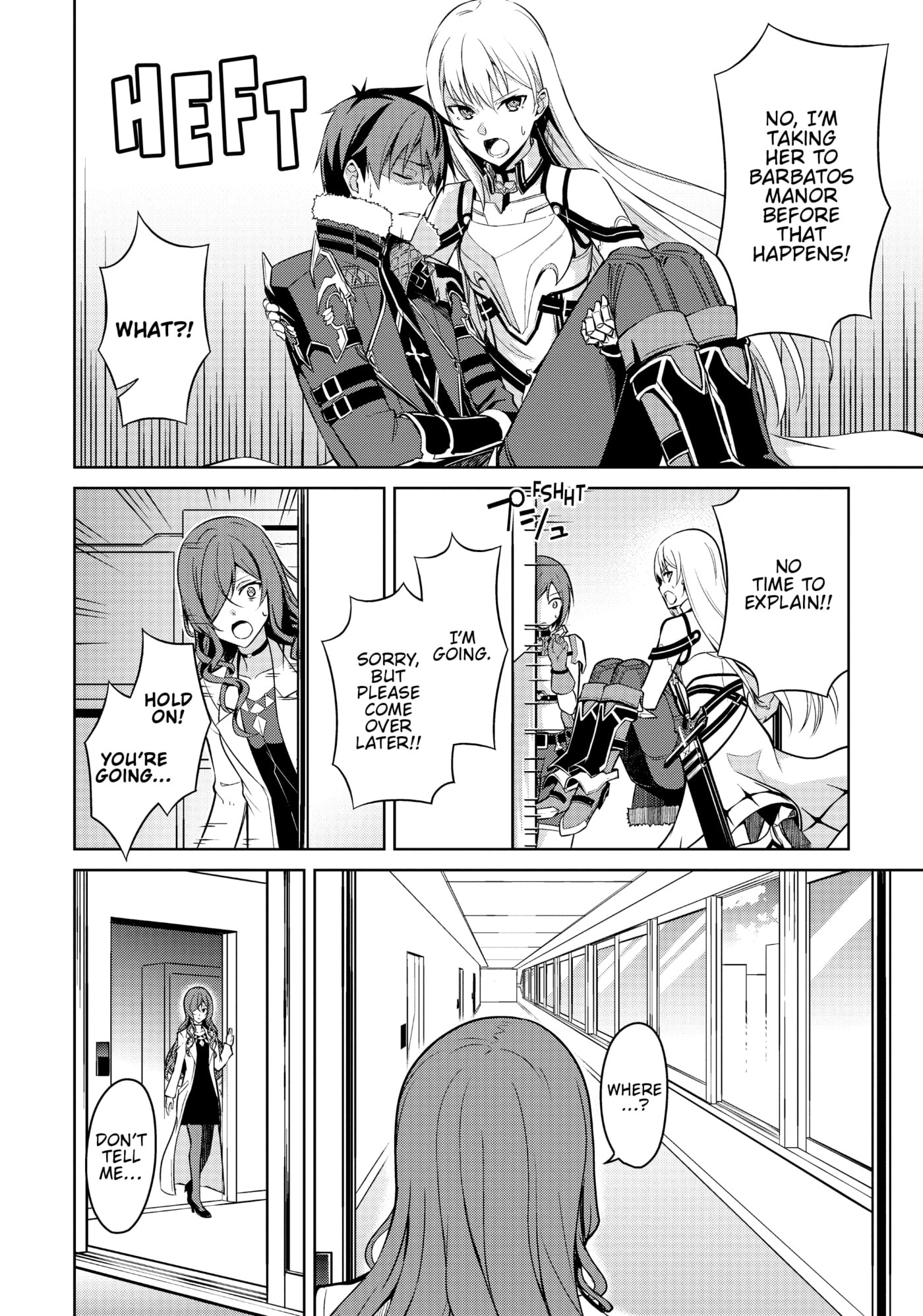 Boushoku no Berserk: Ore dake Level to Iu Gainen o Toppa Shite Saikyou Chapter 44 page 4 - 