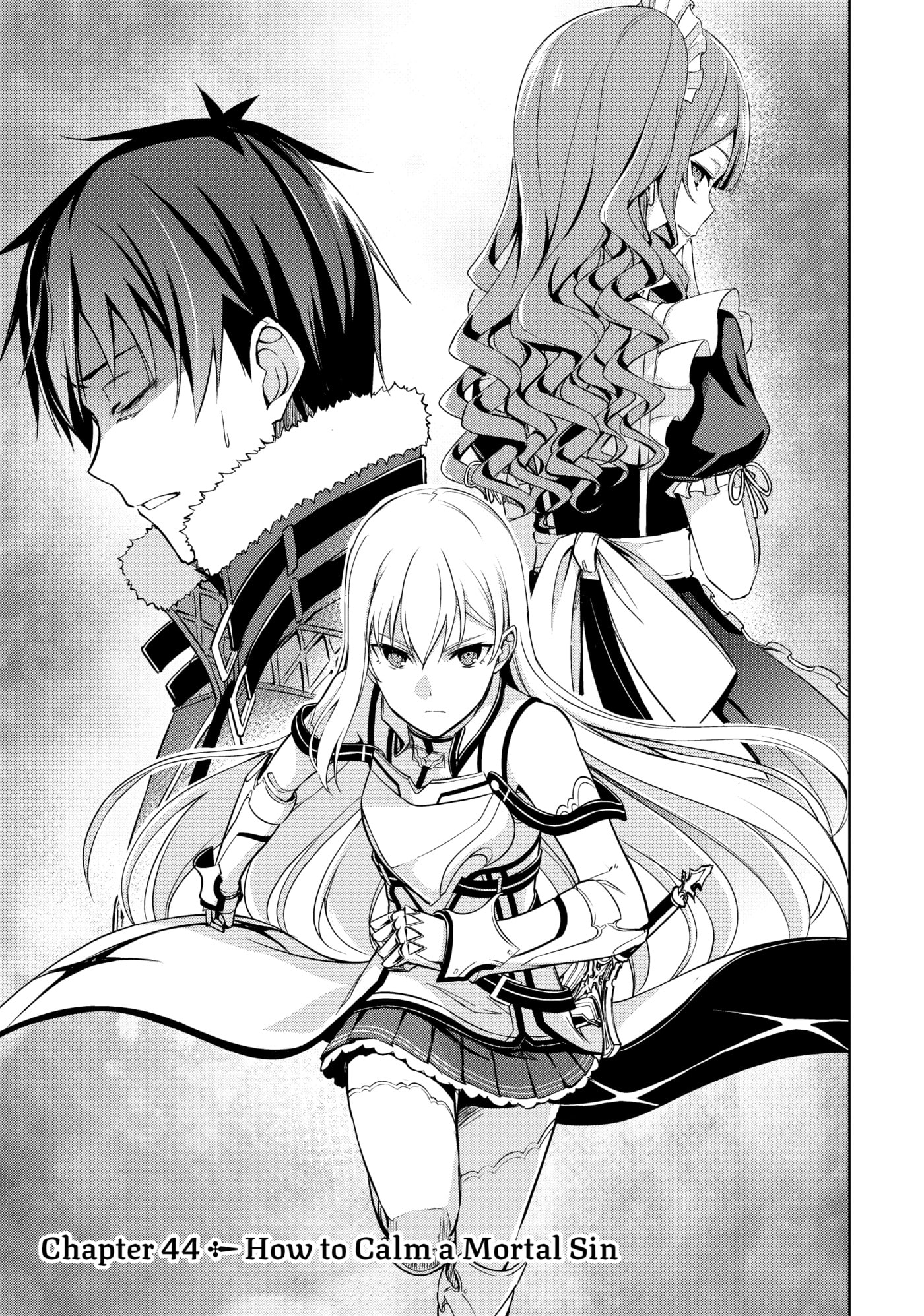 Boushoku no Berserk: Ore dake Level to Iu Gainen o Toppa Shite Saikyou Chapter 44 page 5 - 