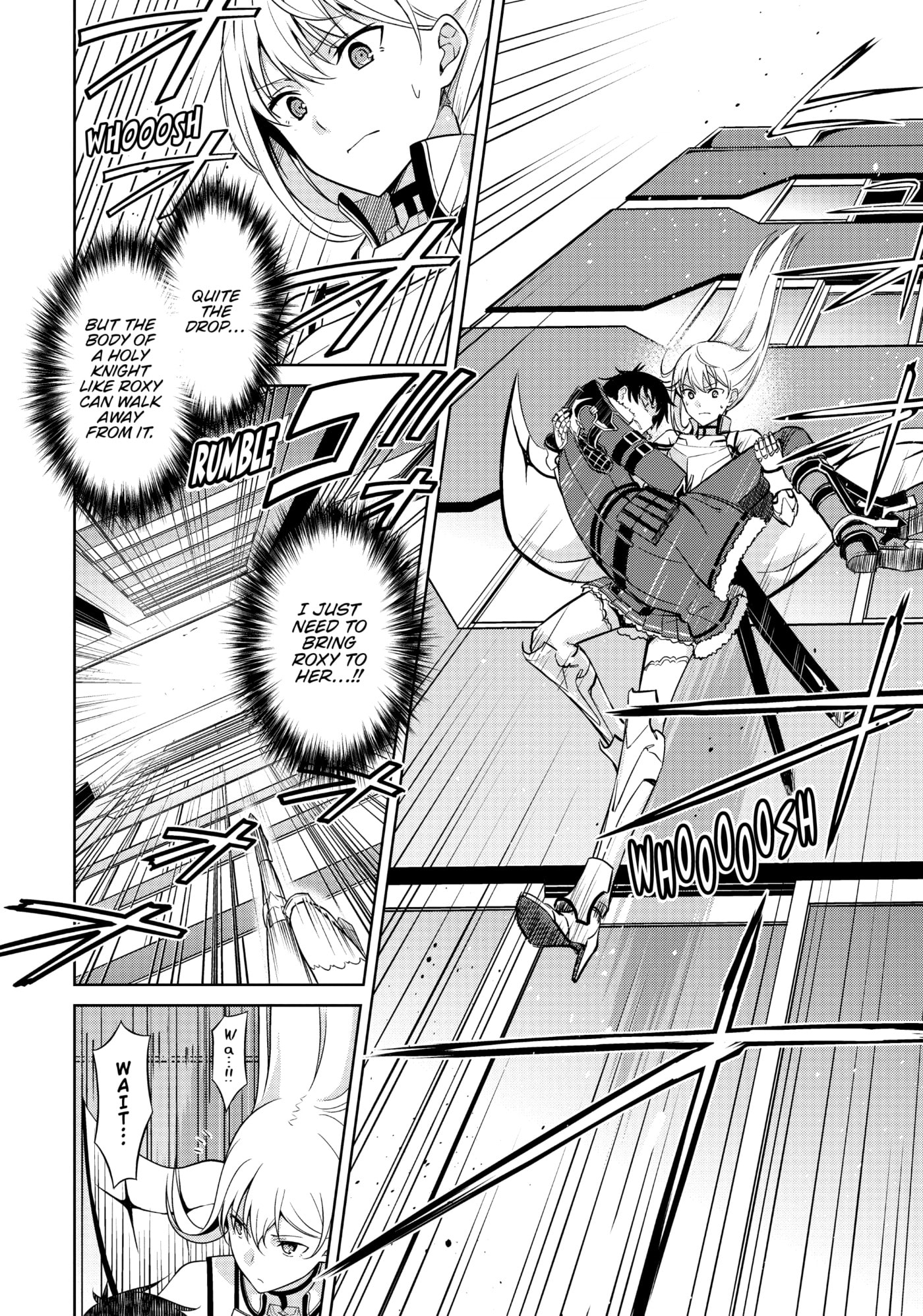 Boushoku no Berserk: Ore dake Level to Iu Gainen o Toppa Shite Saikyou Chapter 44 page 6 - 