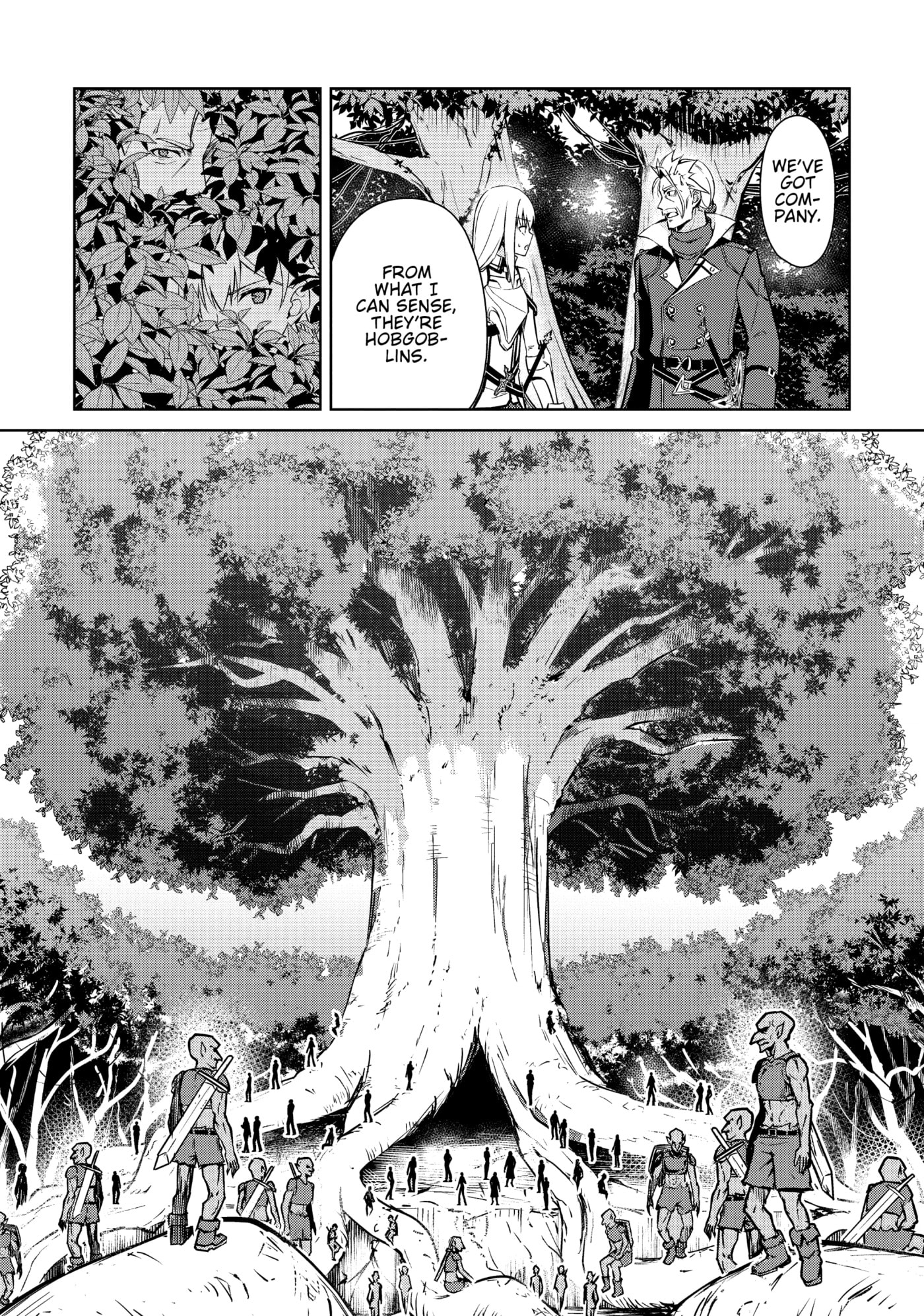 Boushoku no Berserk: Ore dake Level to Iu Gainen o Toppa Shite Saikyou Chapter 45 page 13 - 