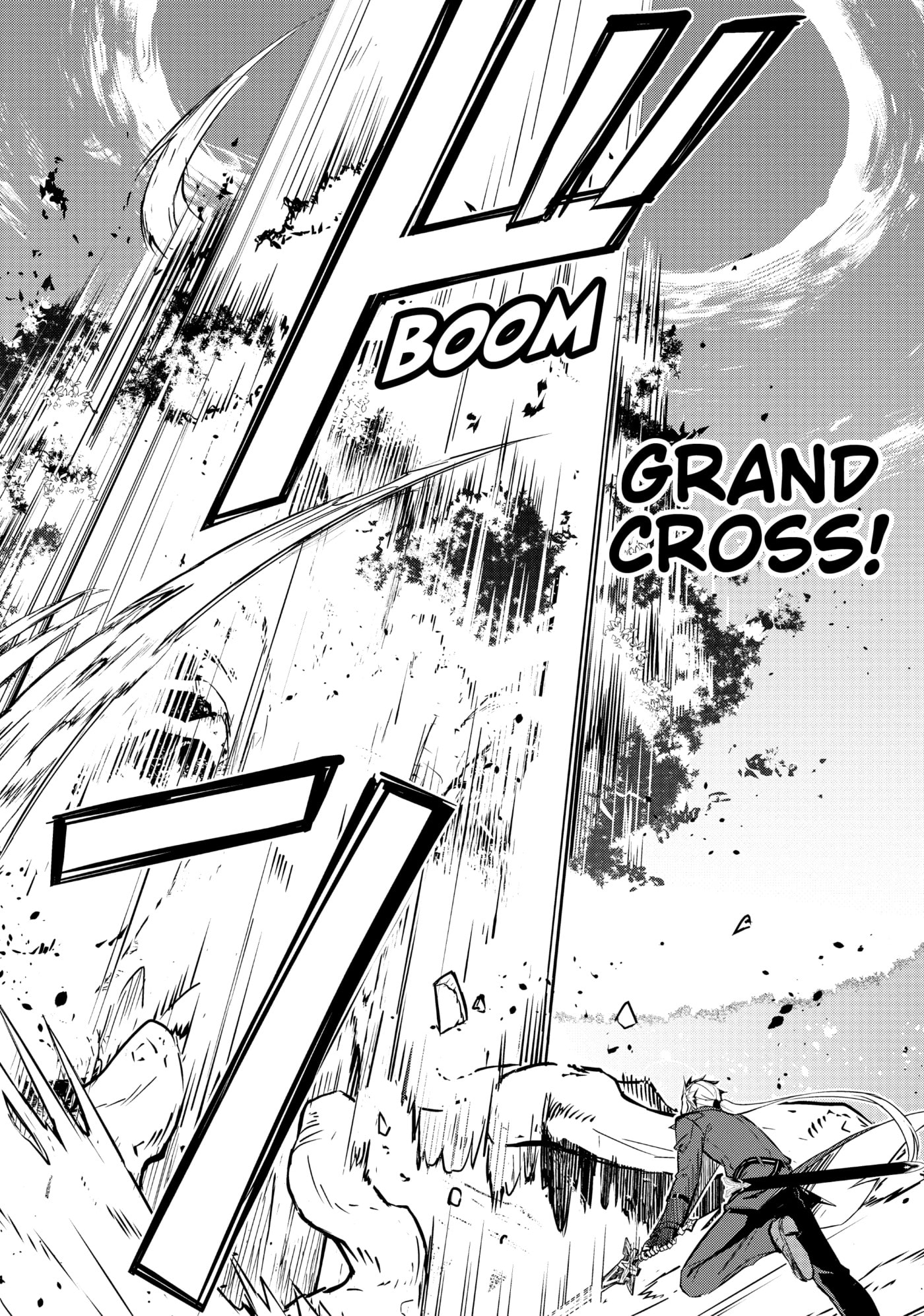 Boushoku no Berserk: Ore dake Level to Iu Gainen o Toppa Shite Saikyou Chapter 45 page 18 - 