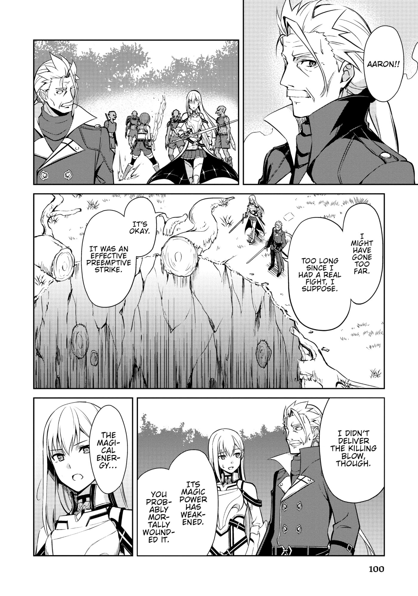 Boushoku no Berserk: Ore dake Level to Iu Gainen o Toppa Shite Saikyou Chapter 45 page 20 - 