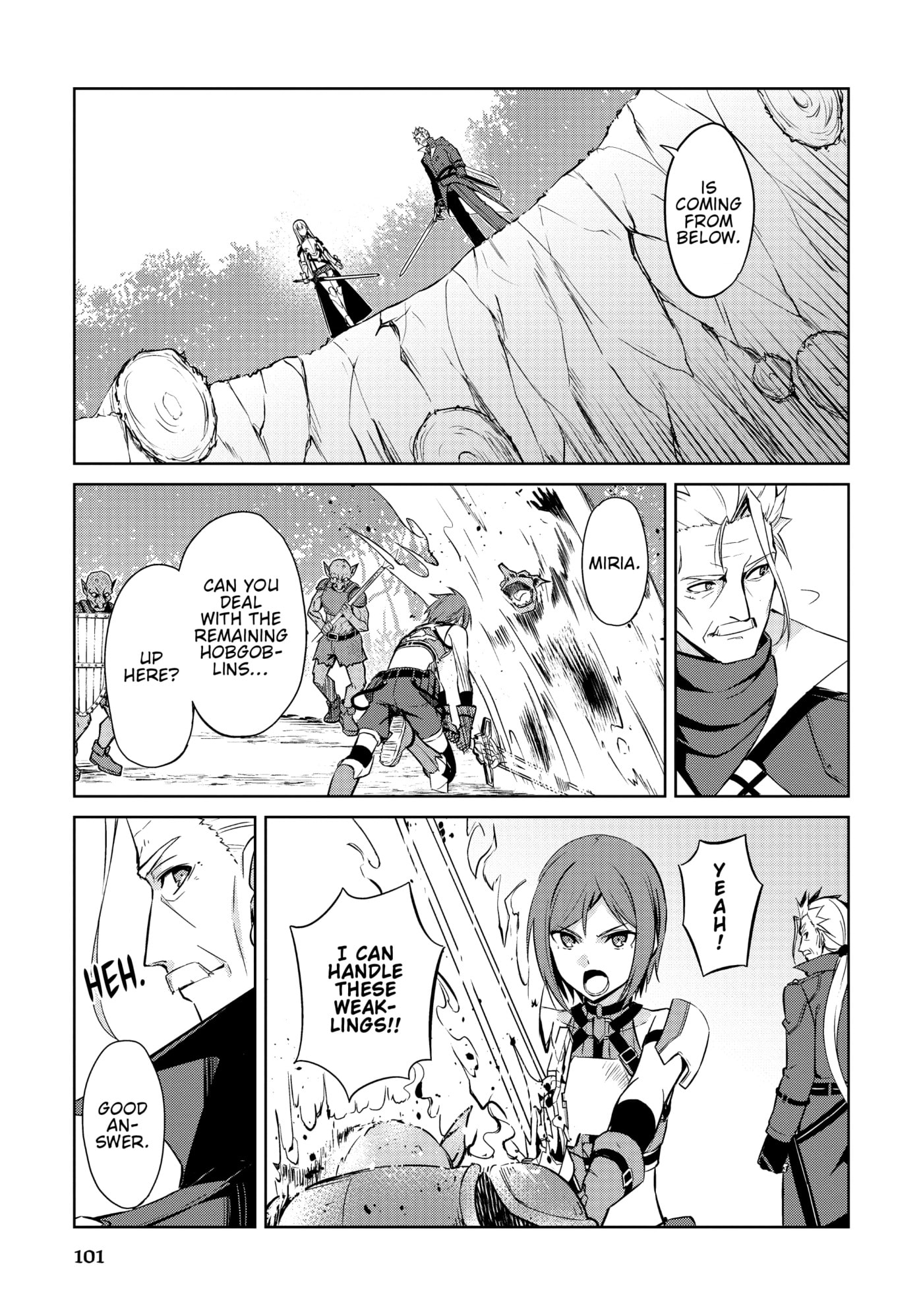 Boushoku no Berserk: Ore dake Level to Iu Gainen o Toppa Shite Saikyou Chapter 45 page 21 - 