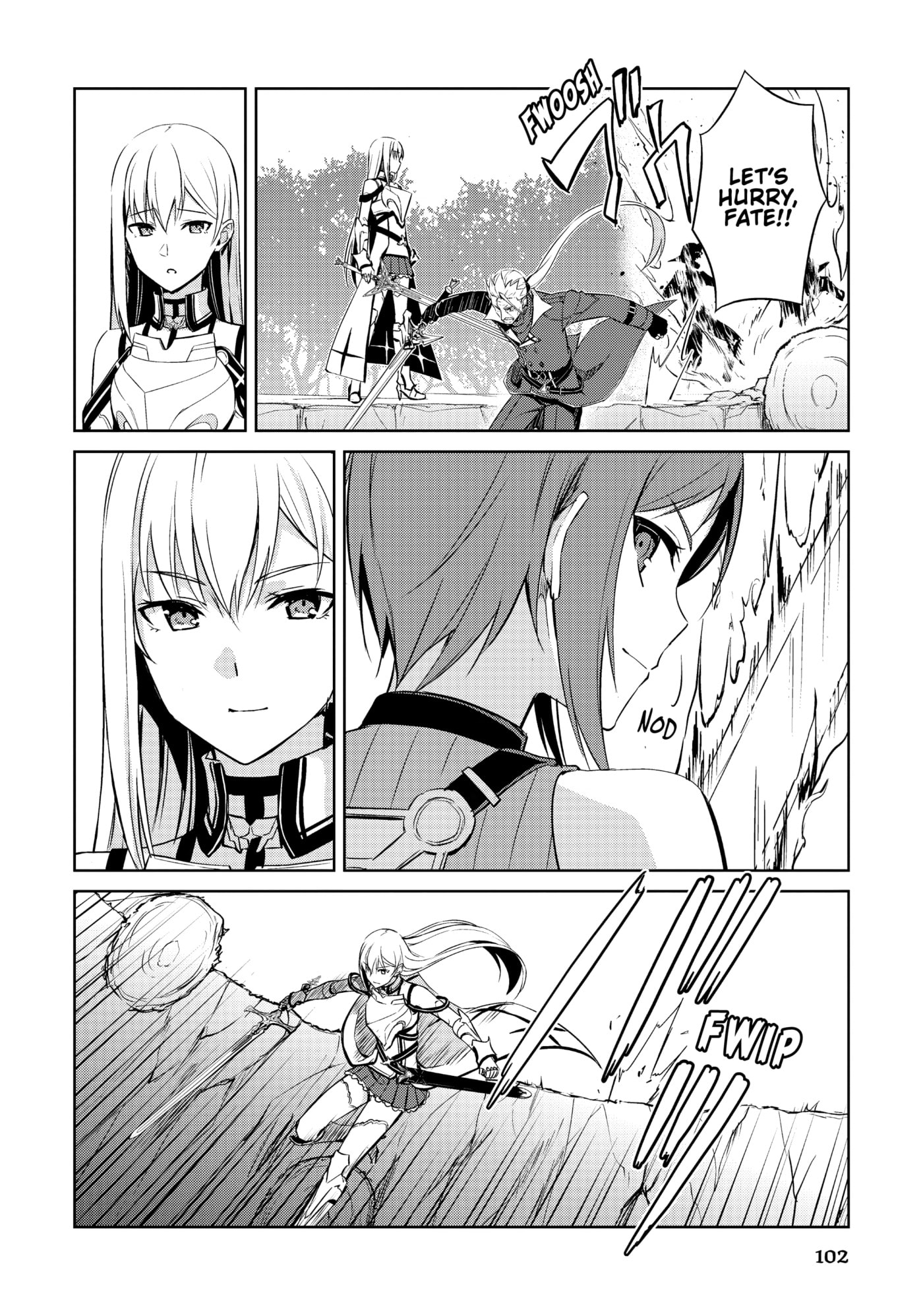 Boushoku no Berserk: Ore dake Level to Iu Gainen o Toppa Shite Saikyou Chapter 45 page 22 - 