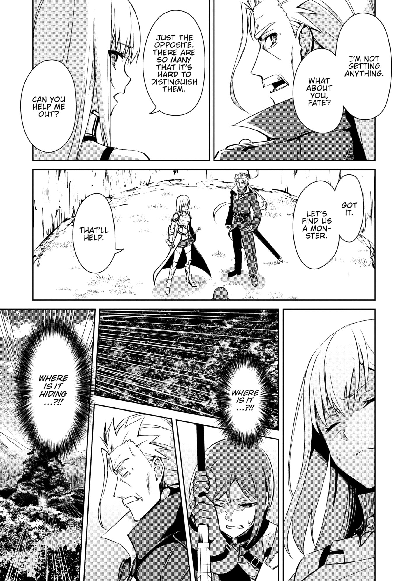 Boushoku no Berserk: Ore dake Level to Iu Gainen o Toppa Shite Saikyou Chapter 45 page 7 - 
