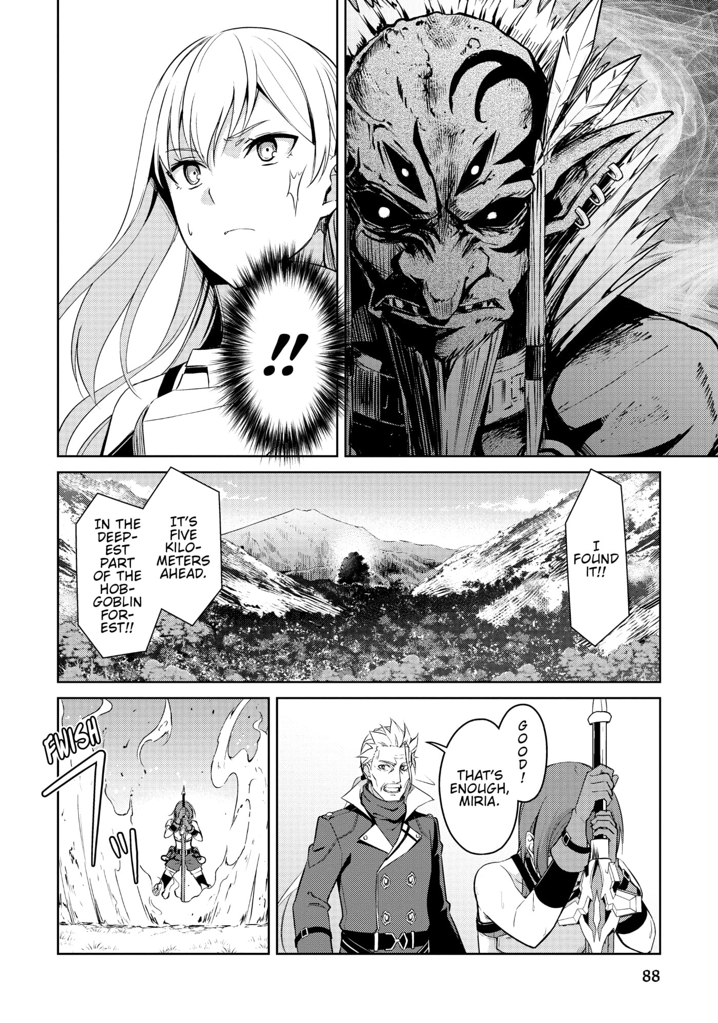 Boushoku no Berserk: Ore dake Level to Iu Gainen o Toppa Shite Saikyou Chapter 45 page 8 - 