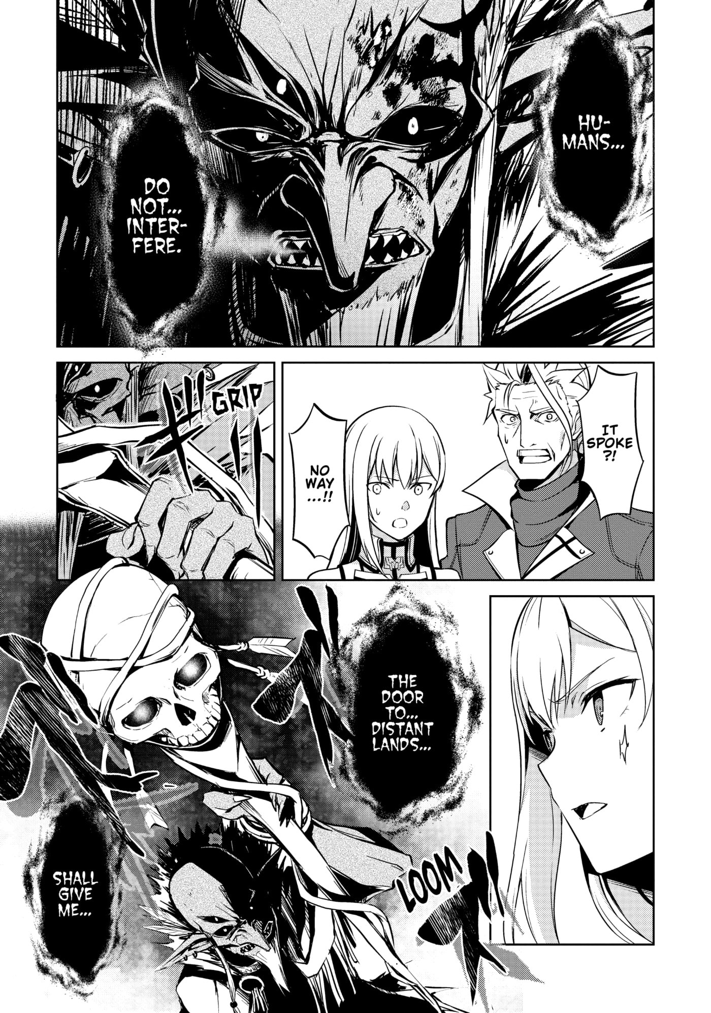 Boushoku no Berserk: Ore dake Level to Iu Gainen o Toppa Shite Saikyou Chapter 46 page 11 - 