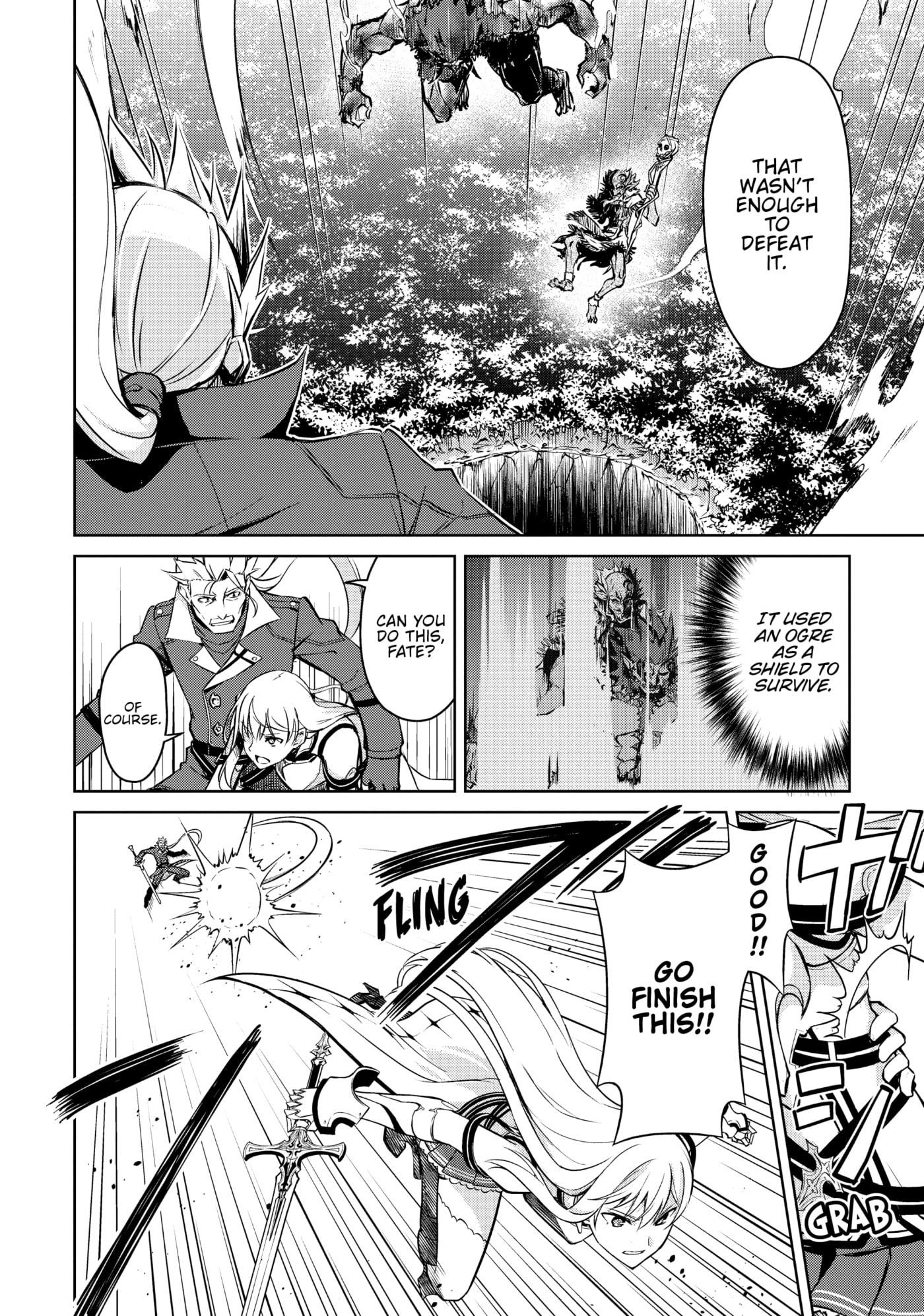 Boushoku no Berserk: Ore dake Level to Iu Gainen o Toppa Shite Saikyou Chapter 46 page 20 - 
