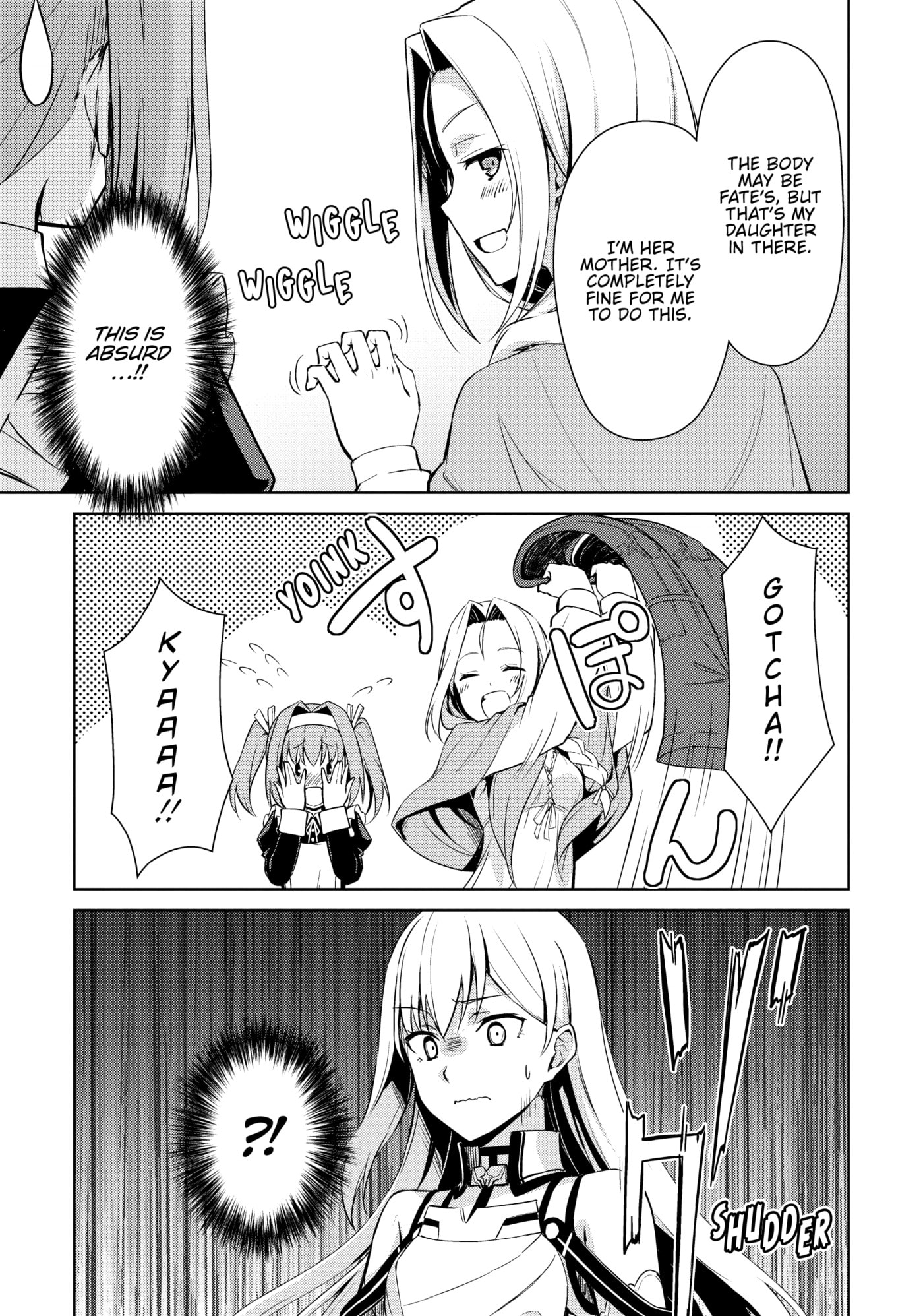 Boushoku no Berserk: Ore dake Level to Iu Gainen o Toppa Shite Saikyou Chapter 46 page 3 - 