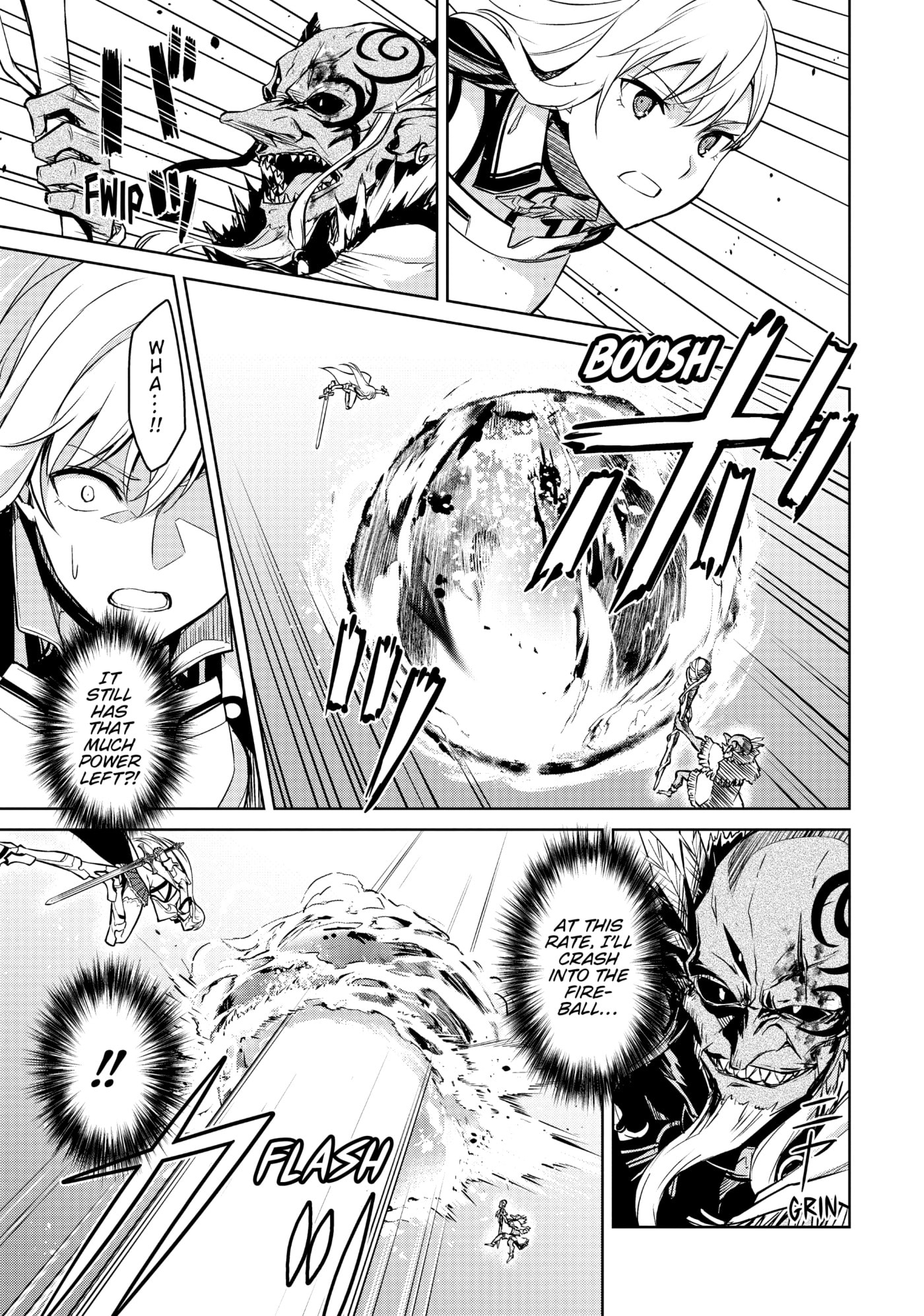 Boushoku no Berserk: Ore dake Level to Iu Gainen o Toppa Shite Saikyou Chapter 46 page 21 - 