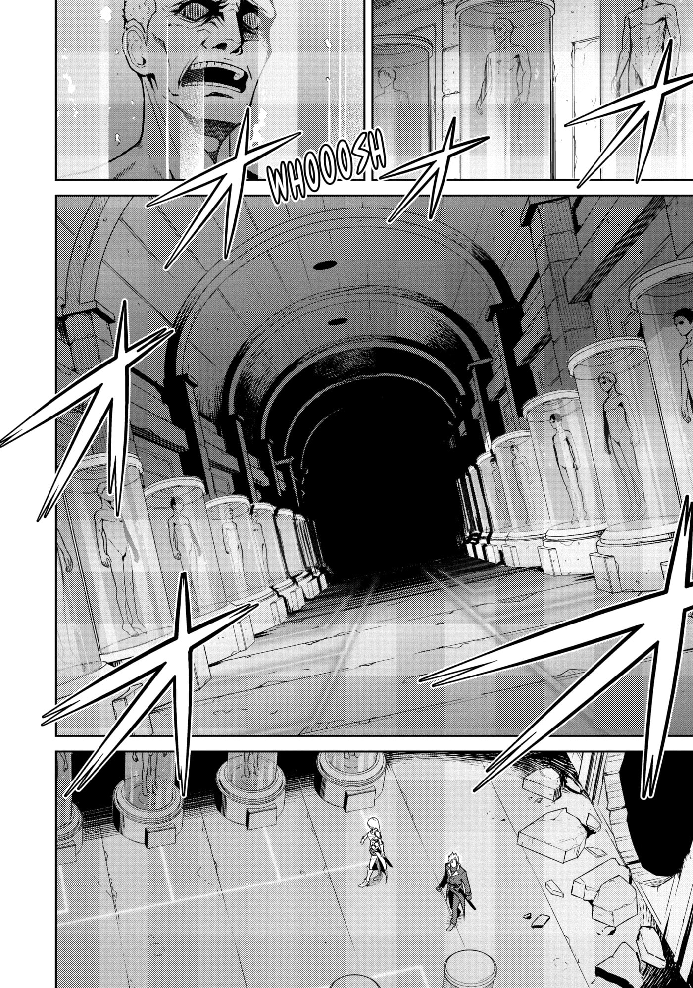 Boushoku no Berserk: Ore dake Level to Iu Gainen o Toppa Shite Saikyou Chapter 46 page 8 - 