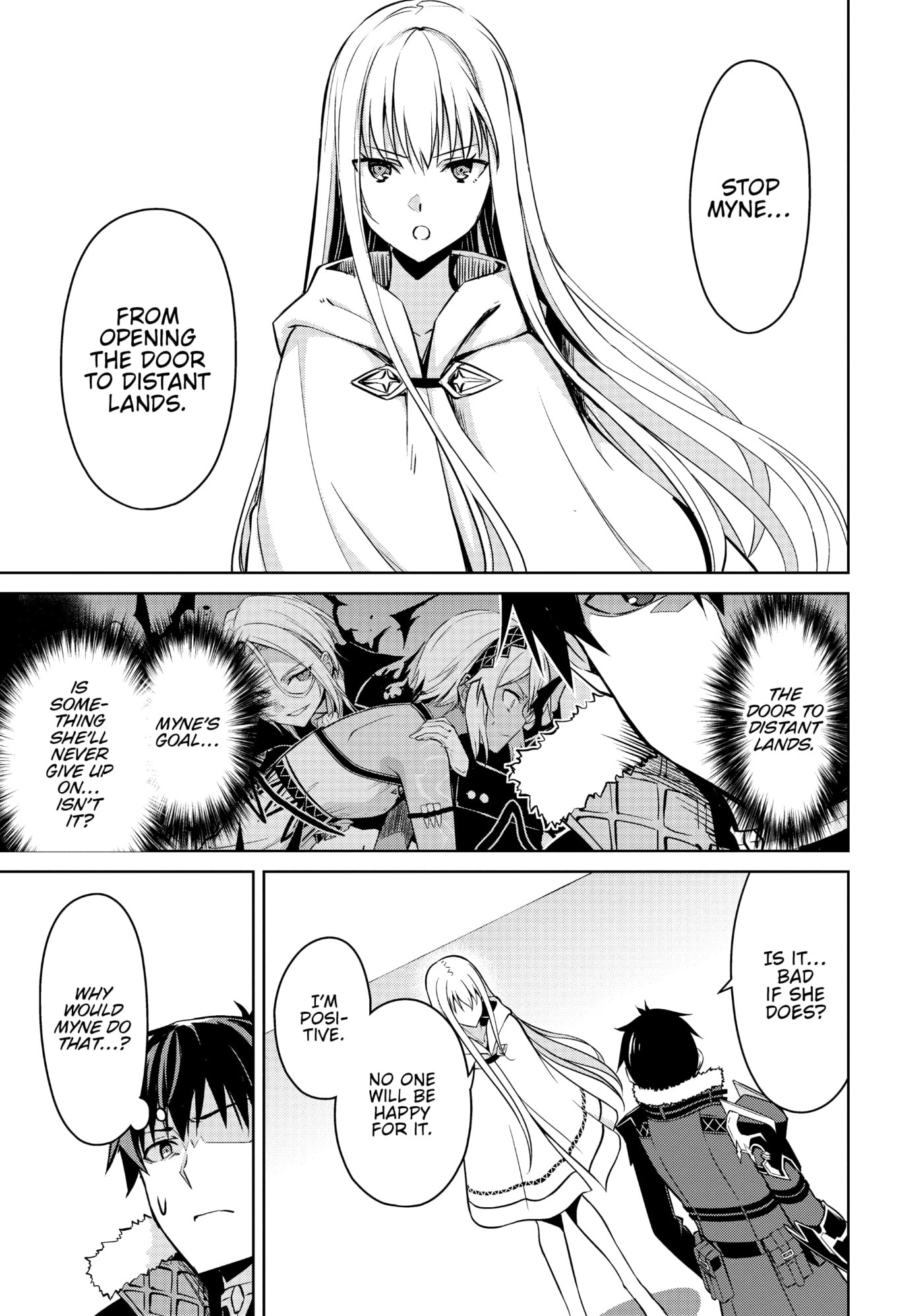Boushoku no Berserk: Ore dake Level to Iu Gainen o Toppa Shite Saikyou Chapter 47 page 3 - 