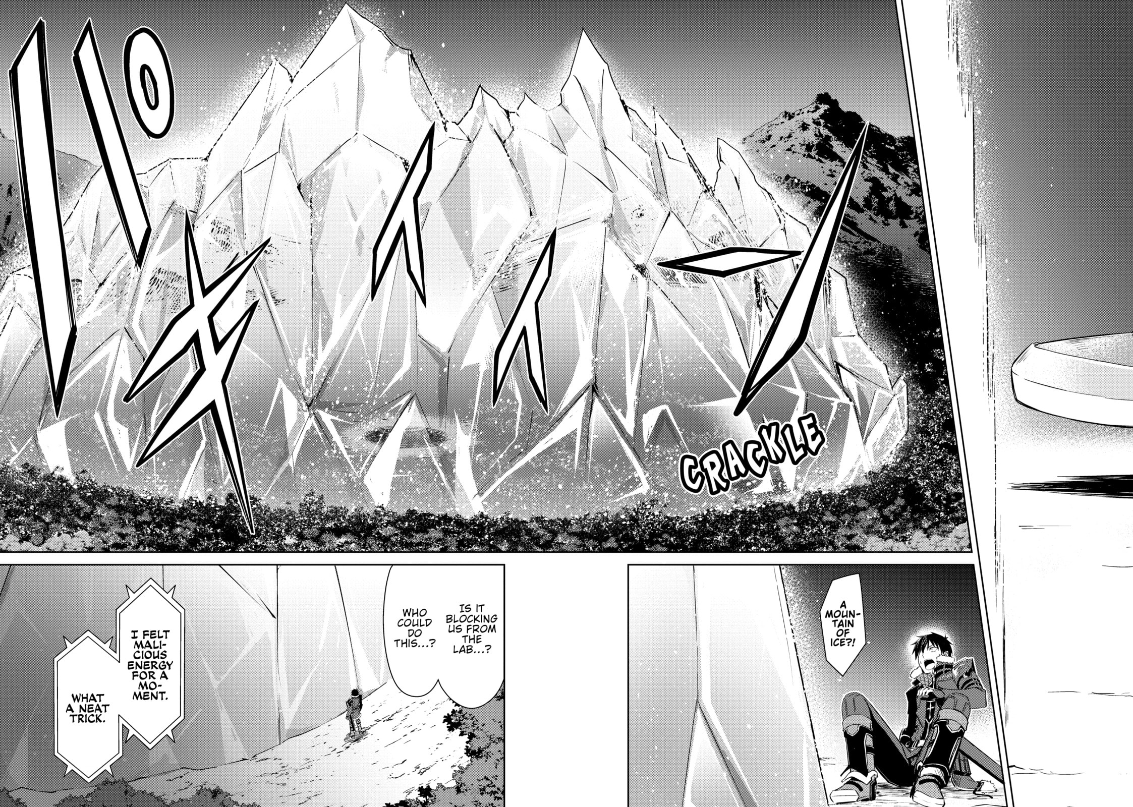 Boushoku no Berserk: Ore dake Level to Iu Gainen o Toppa Shite Saikyou Chapter 47 page 22 - 
