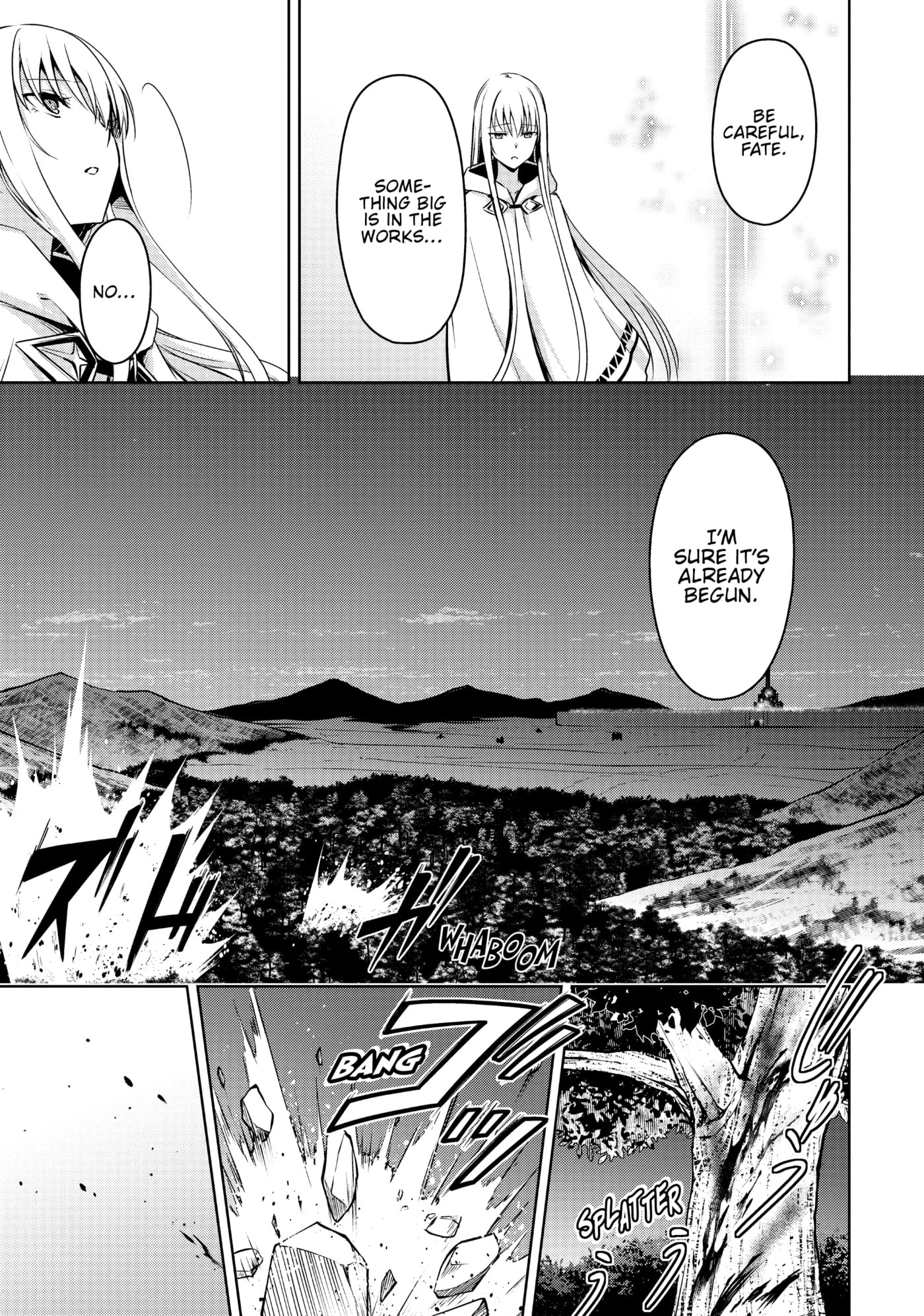Boushoku no Berserk: Ore dake Level to Iu Gainen o Toppa Shite Saikyou Chapter 47 page 5 - 